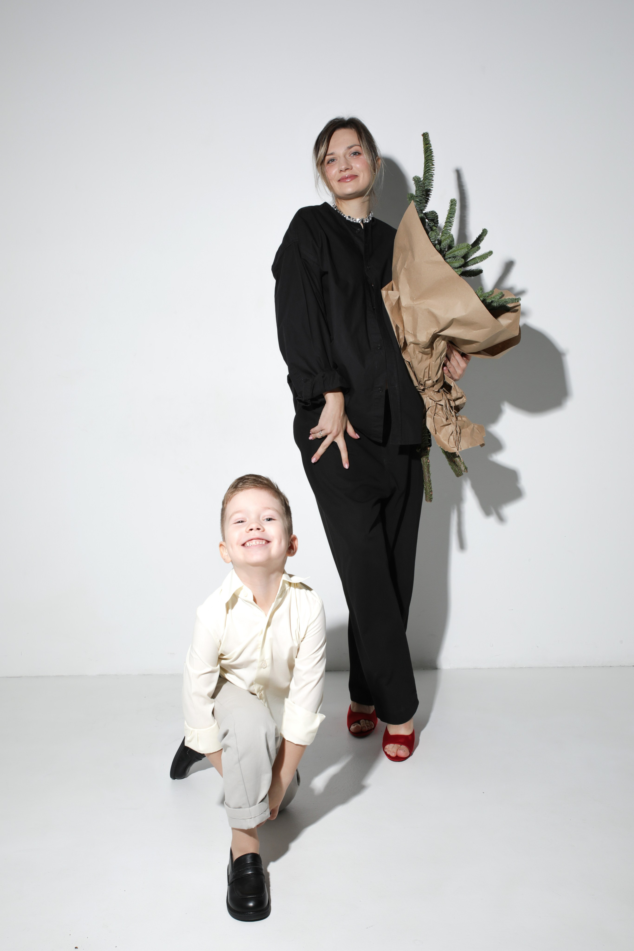 Love/Family story. Главная