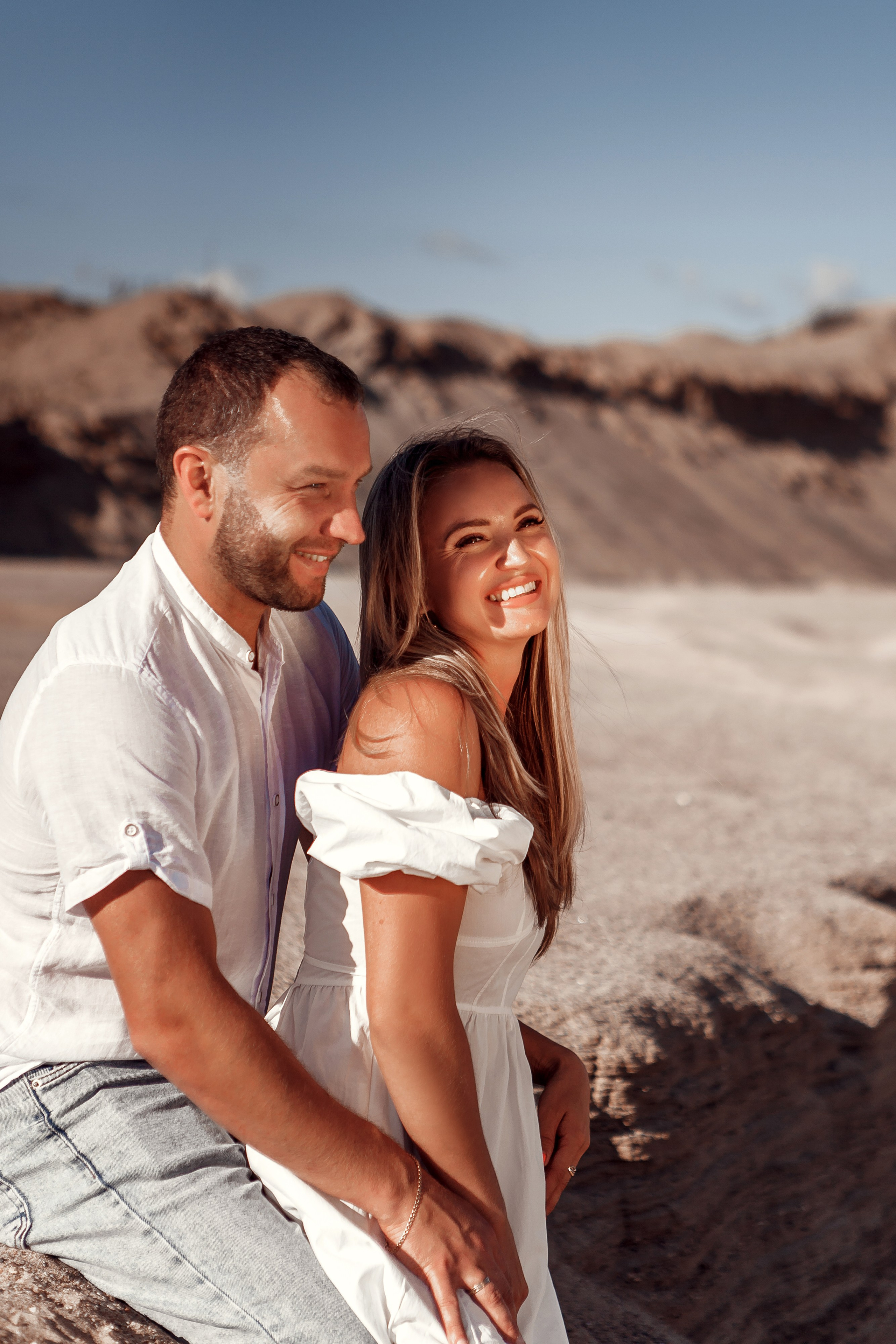 В песках. Фотограф в Иваново и других городах Ирина Сметанкина