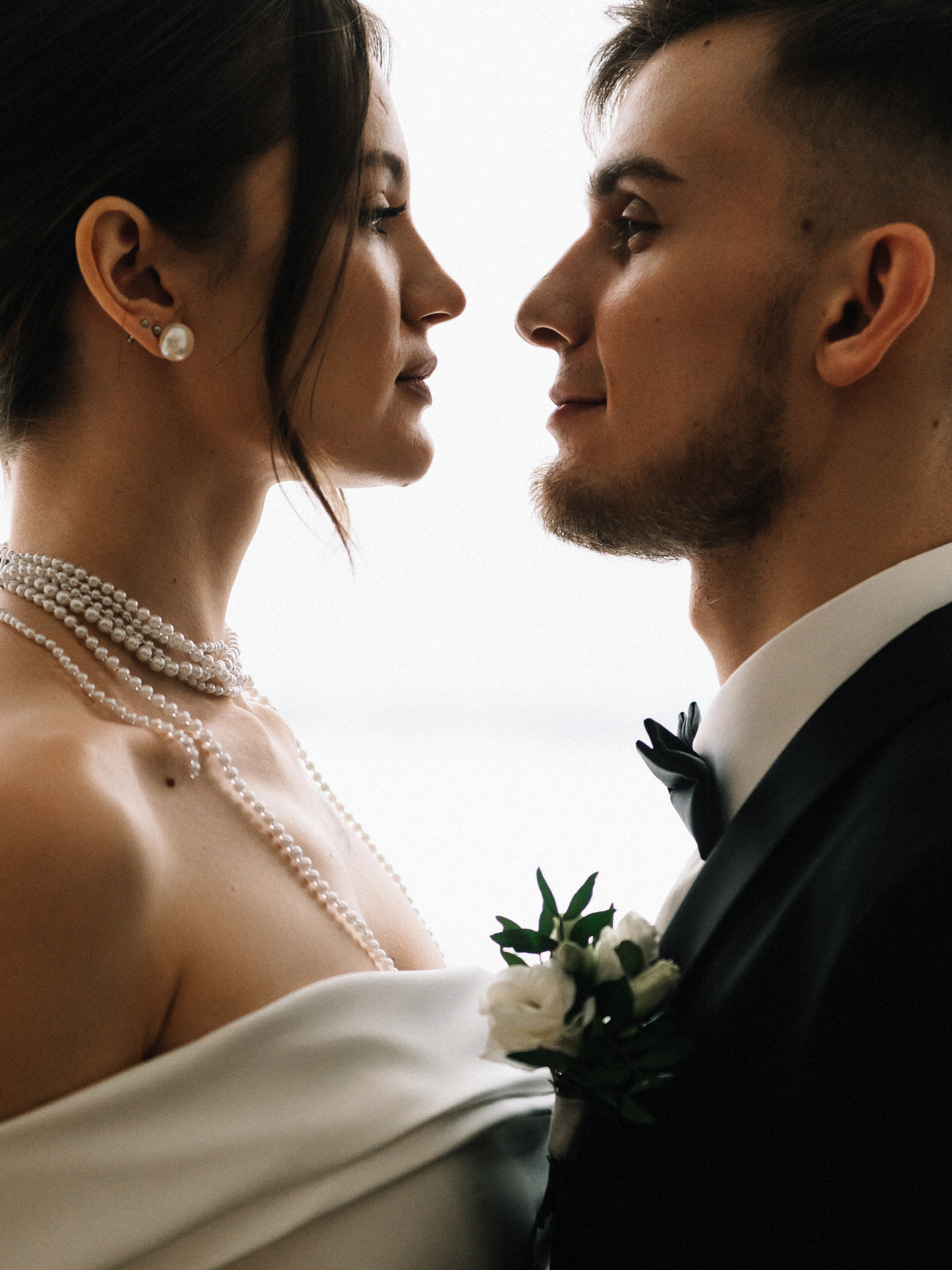 Юлия и Степан. Свадебный и семейный фотограф в Самаре Надежда Раскина