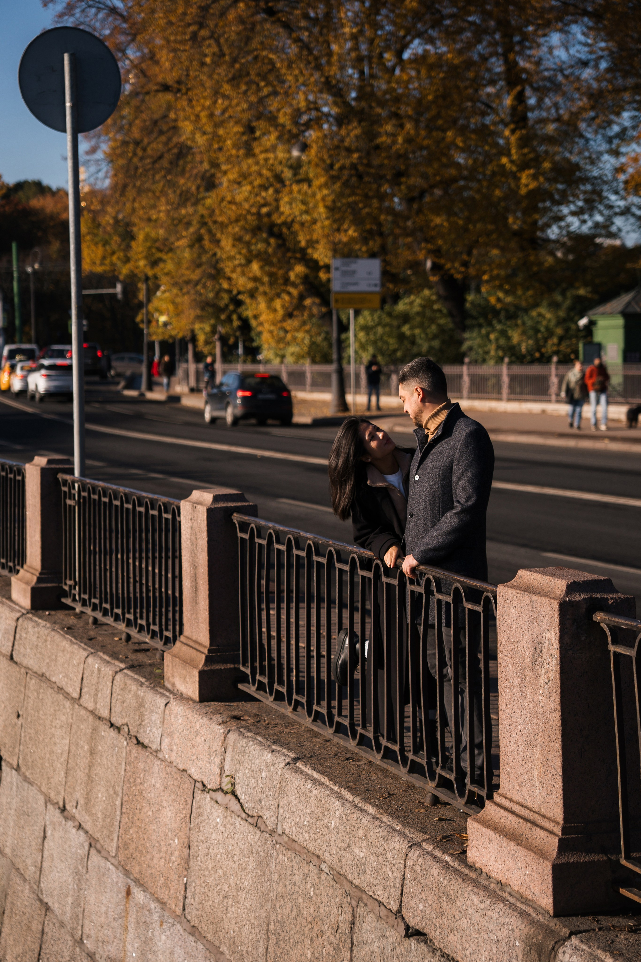 Юля и Стас. Семейный и лавстори фотограф в Санкт-Петербурге Леся Ревзина