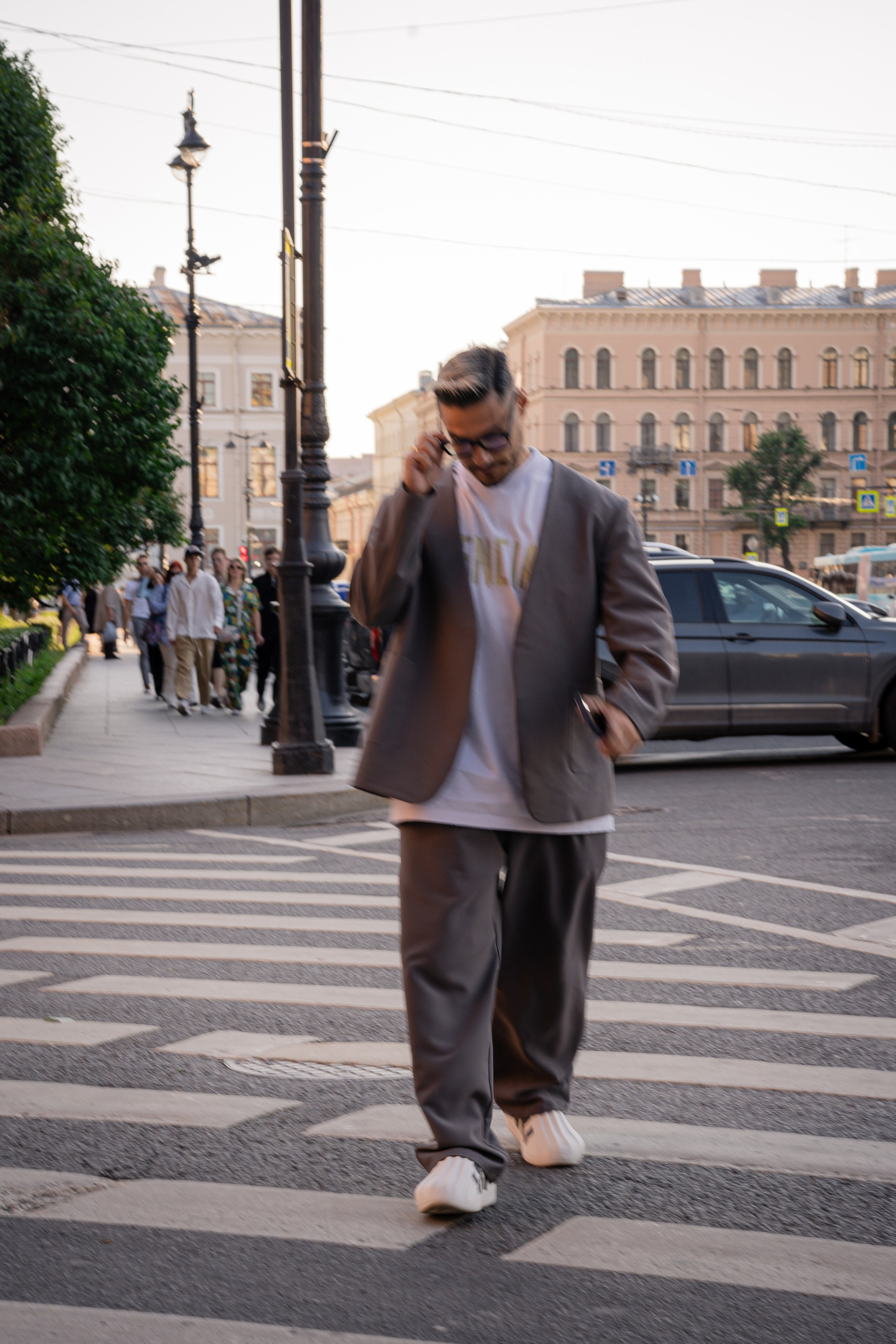 Влад и Саша. Семейный и лавстори фотограф в Санкт-Петербурге Леся Ревзина
