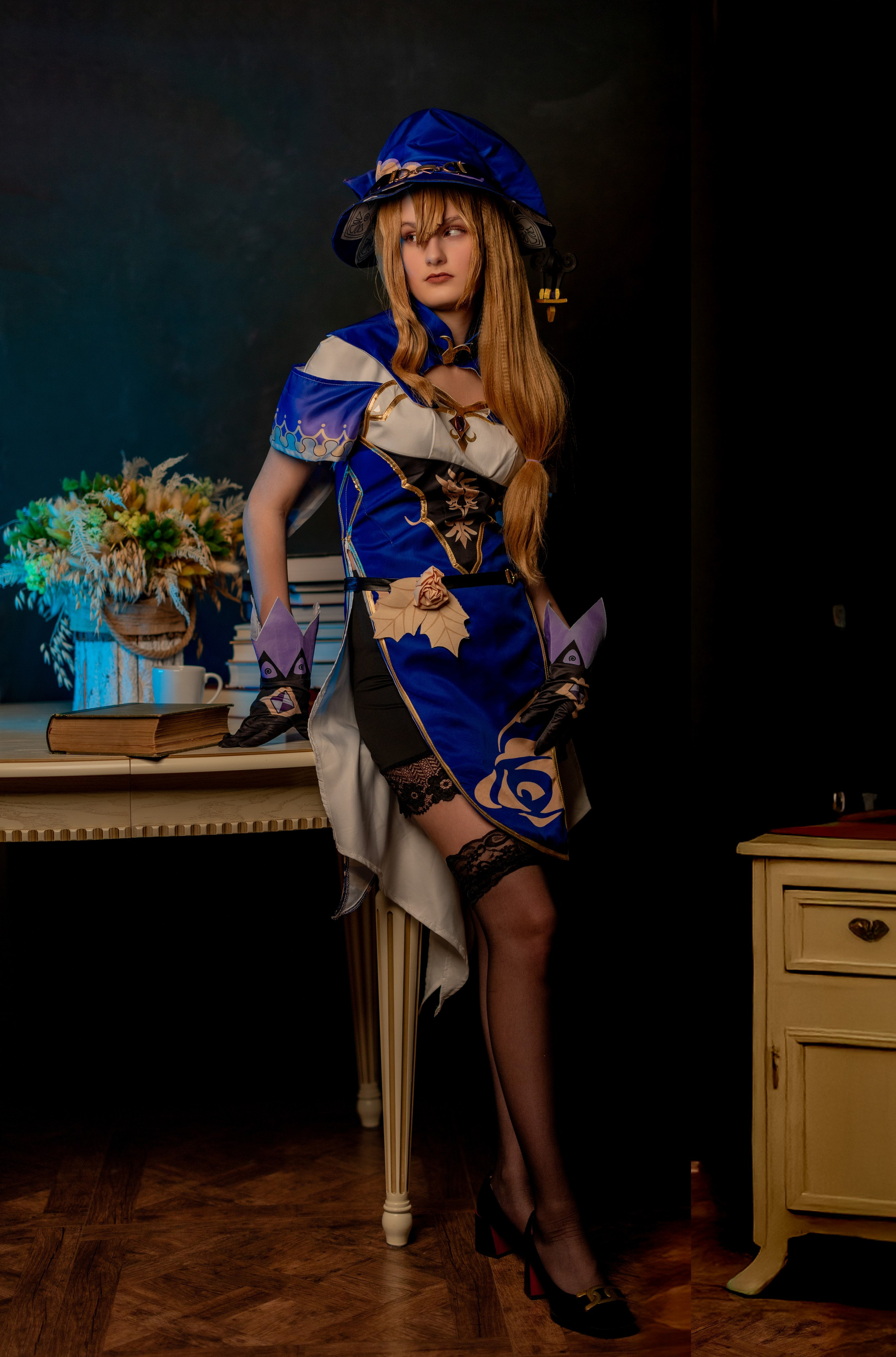 КОСПЛЕЙ. Shamirov Arkadiy