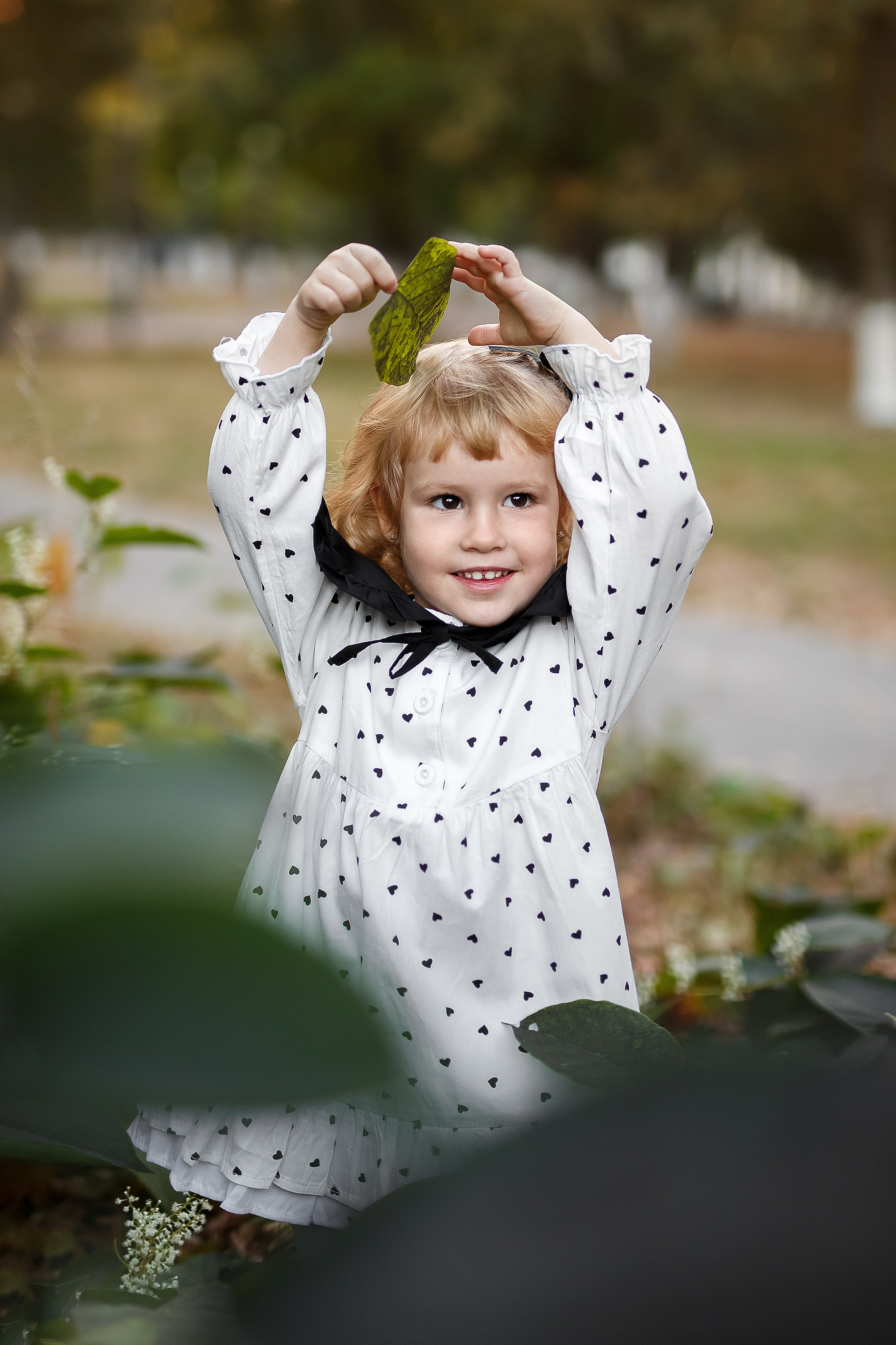Прогулочные фотосессии. Семейный фотограф в Брянске Александра Щербакова