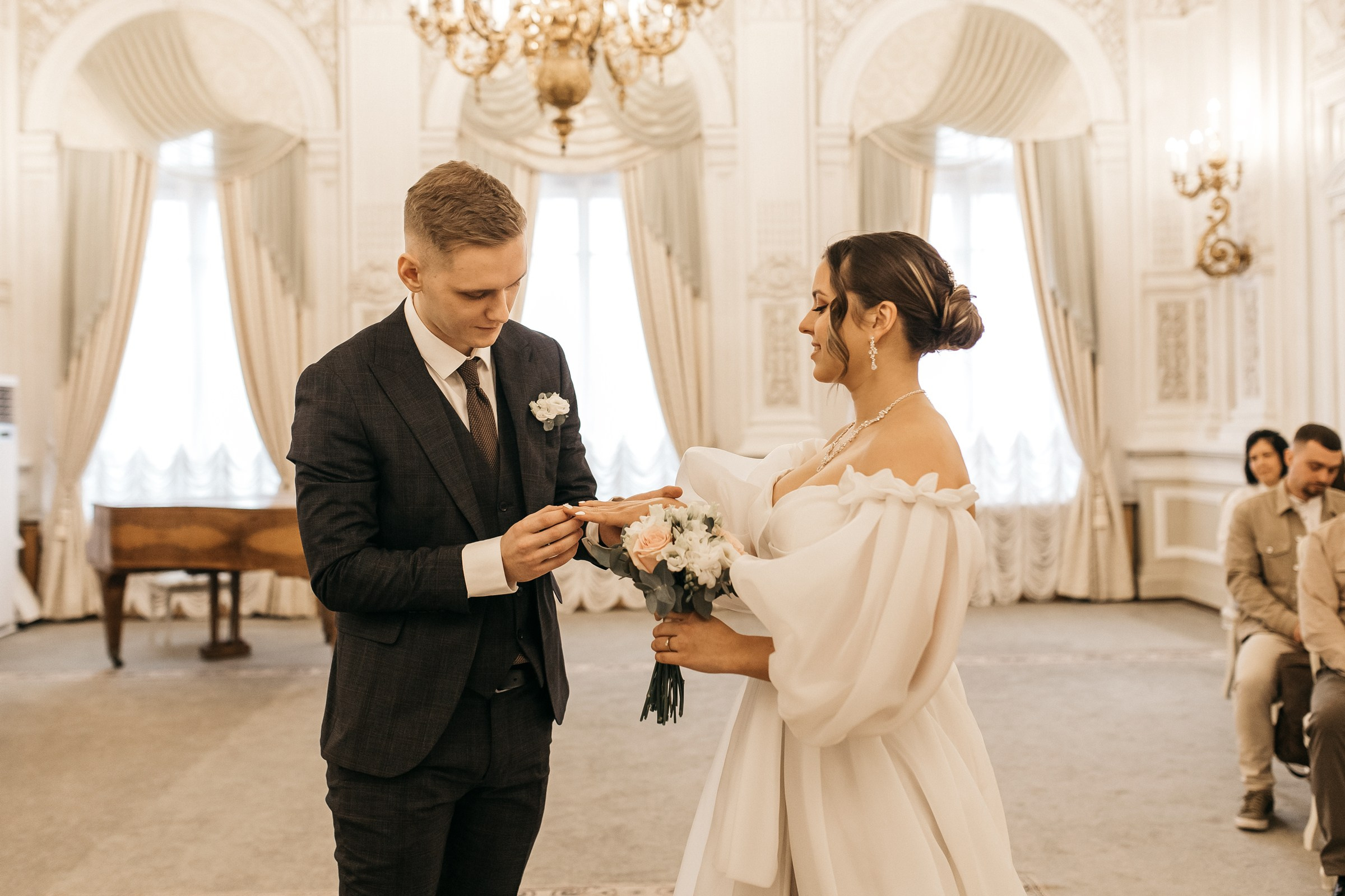 Полина&Артем