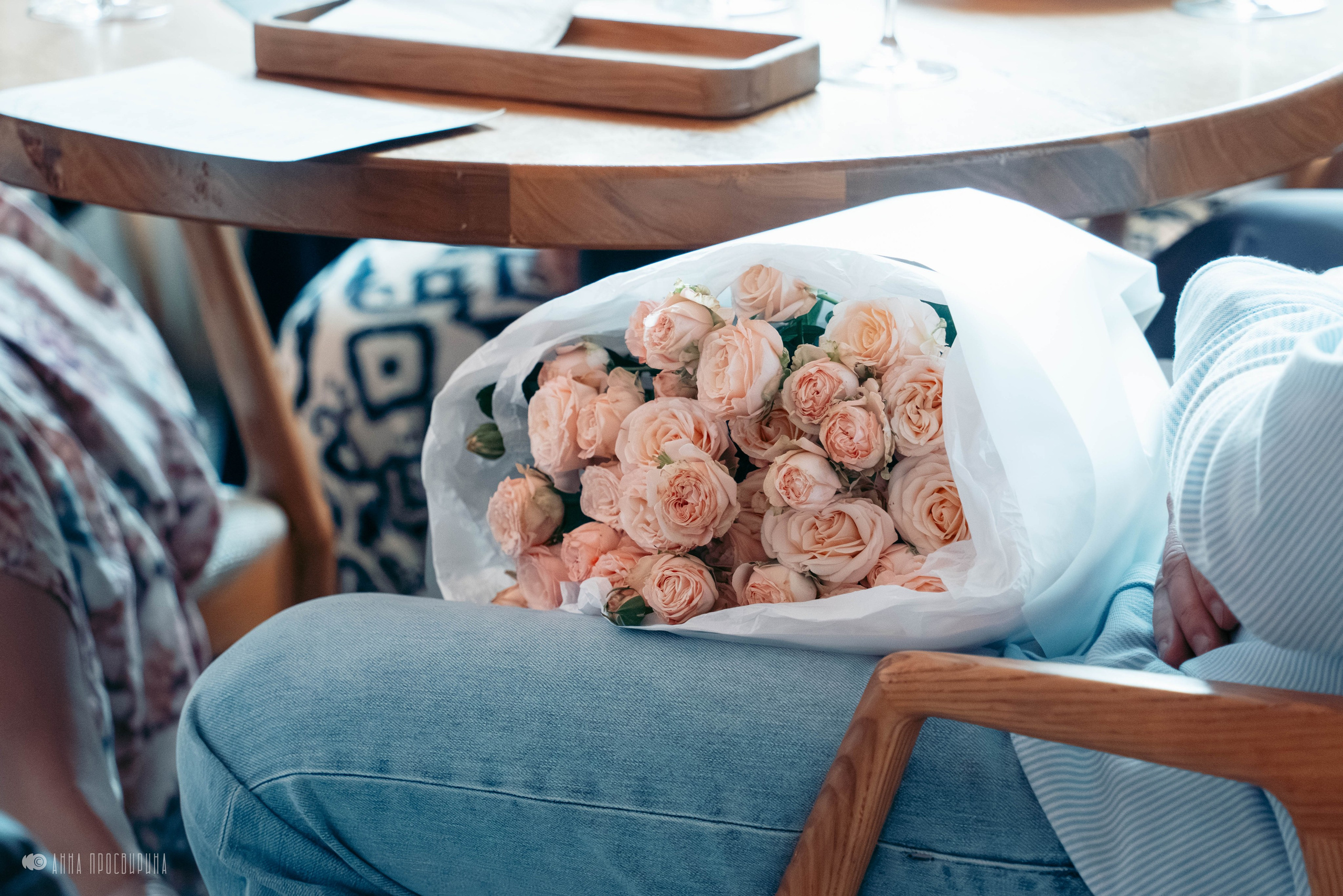 Джазовый концерт, бар Interview. Ваш фотограф в Санкт-Петербурге Анна Просвирина