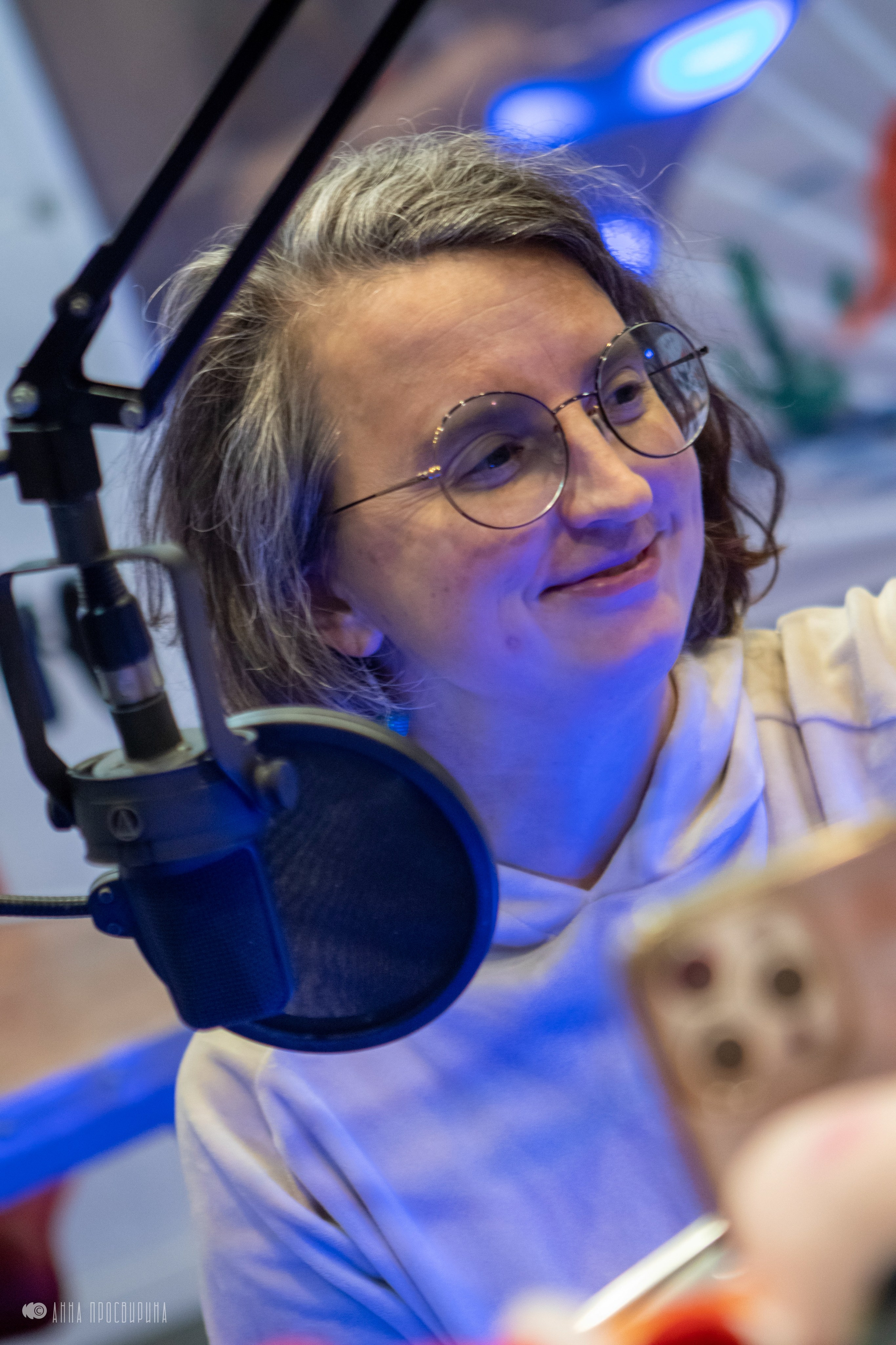 Дайджест съемок программы Лены Лариной на Радио Метро. Ваш фотограф в Санкт-Петербурге Анна Просвирина