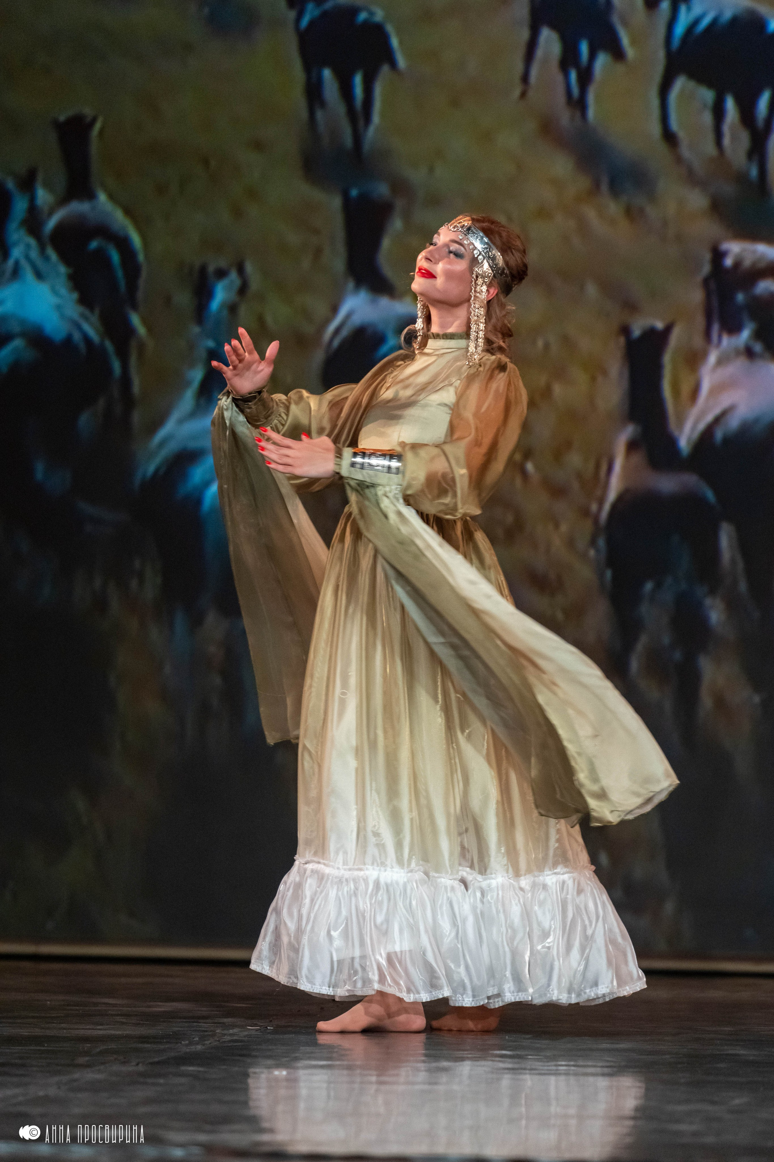 Финал конкурса «Миссис Московский район». Ваш фотограф в Санкт-Петербурге Анна Просвирина