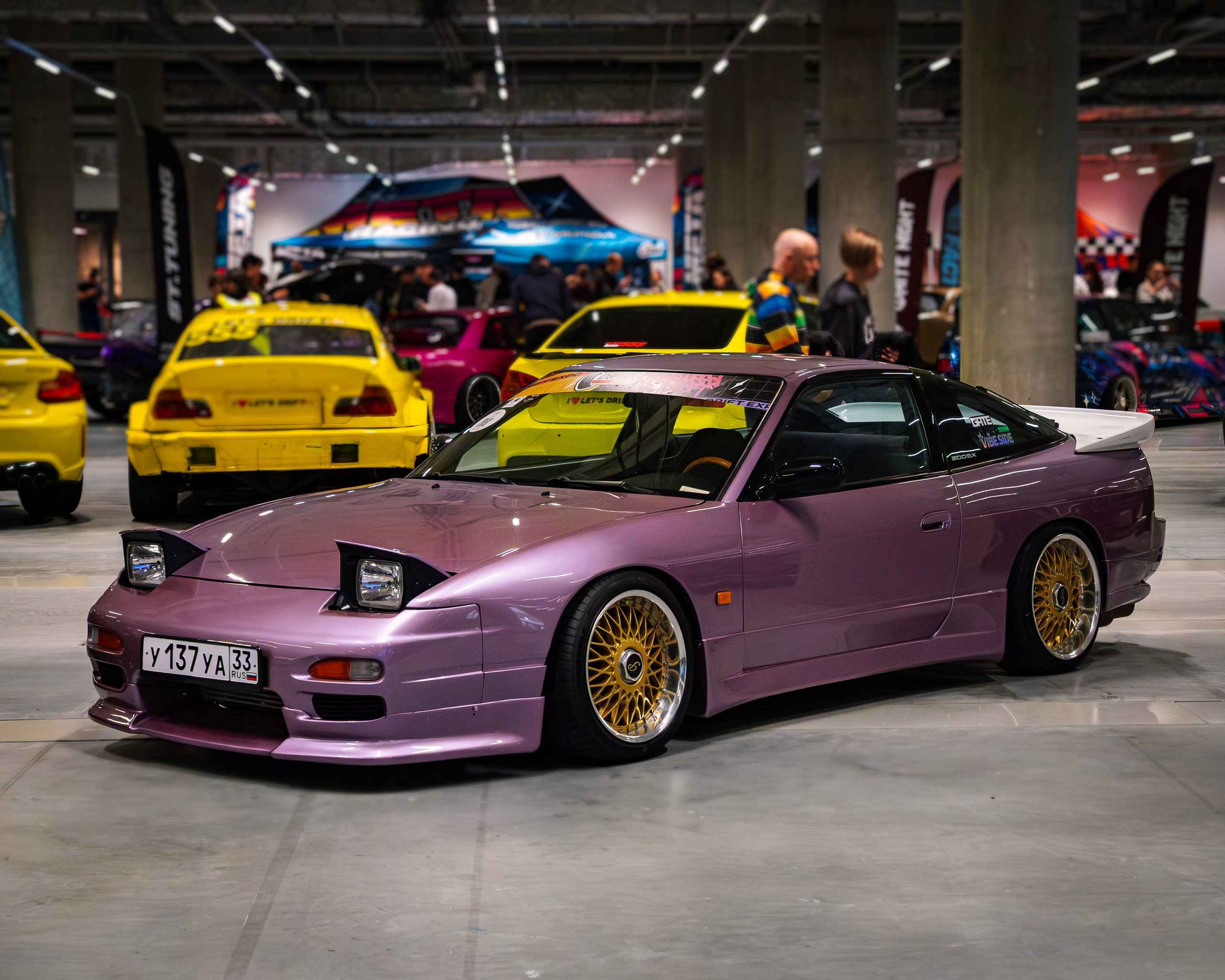 Drift Expo — ВЫСТАВКА ДРИФТ КУЛЬТУРЫ. Автомобильные фотографии и рисунки в Санкт-Петербурги Пашков Дмитрий