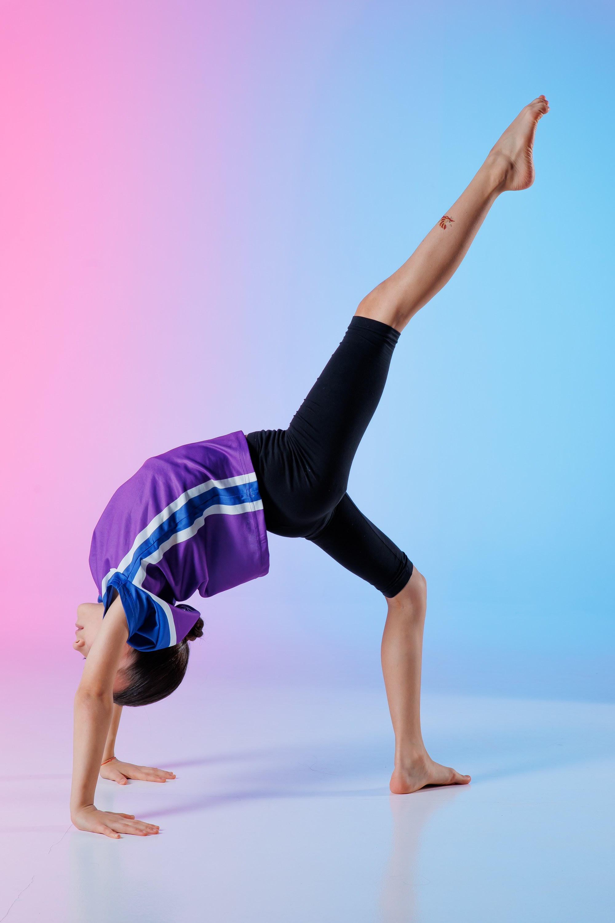 Черлидеры. Андрей Черёмушкин | Репортажный Фотограф в Хабаровске