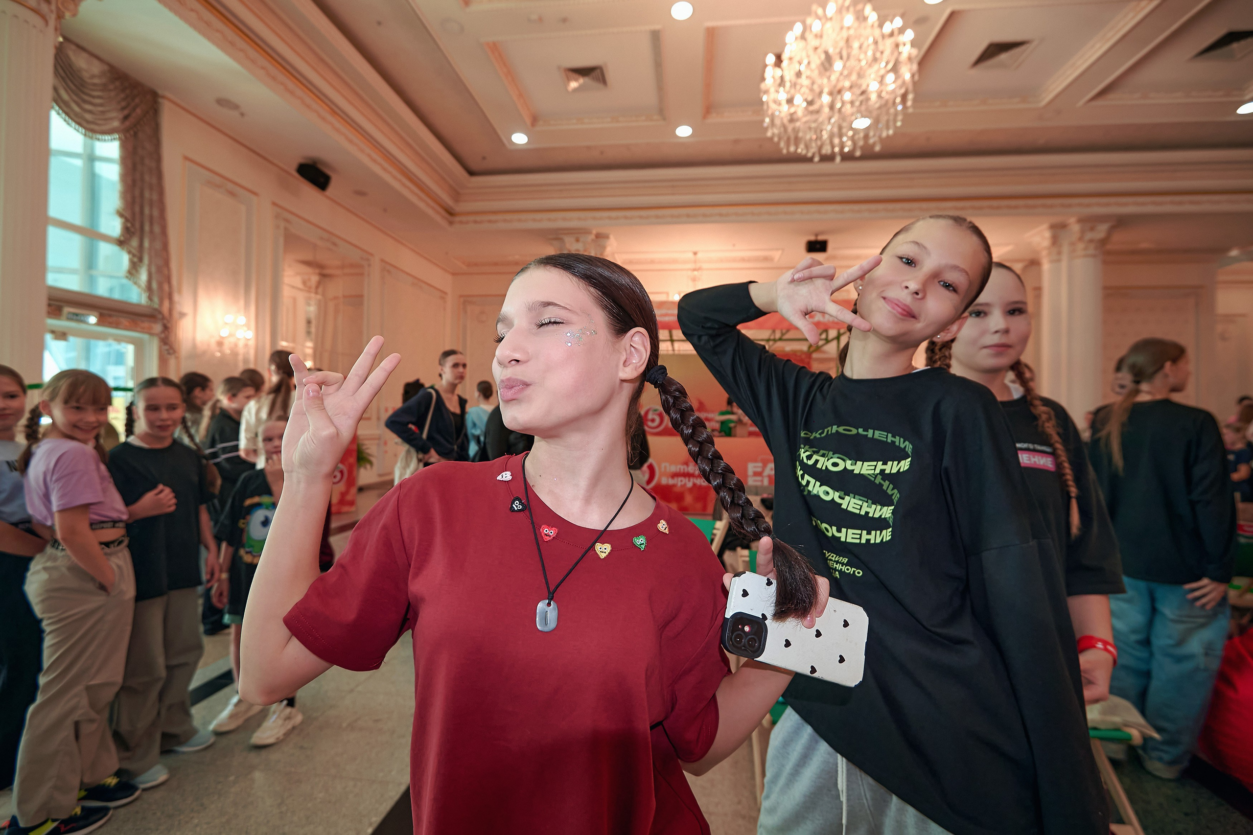 Фестиваль от супермаркета «Пятёрочка». Фотограф Яковлев Роман — Красноярск