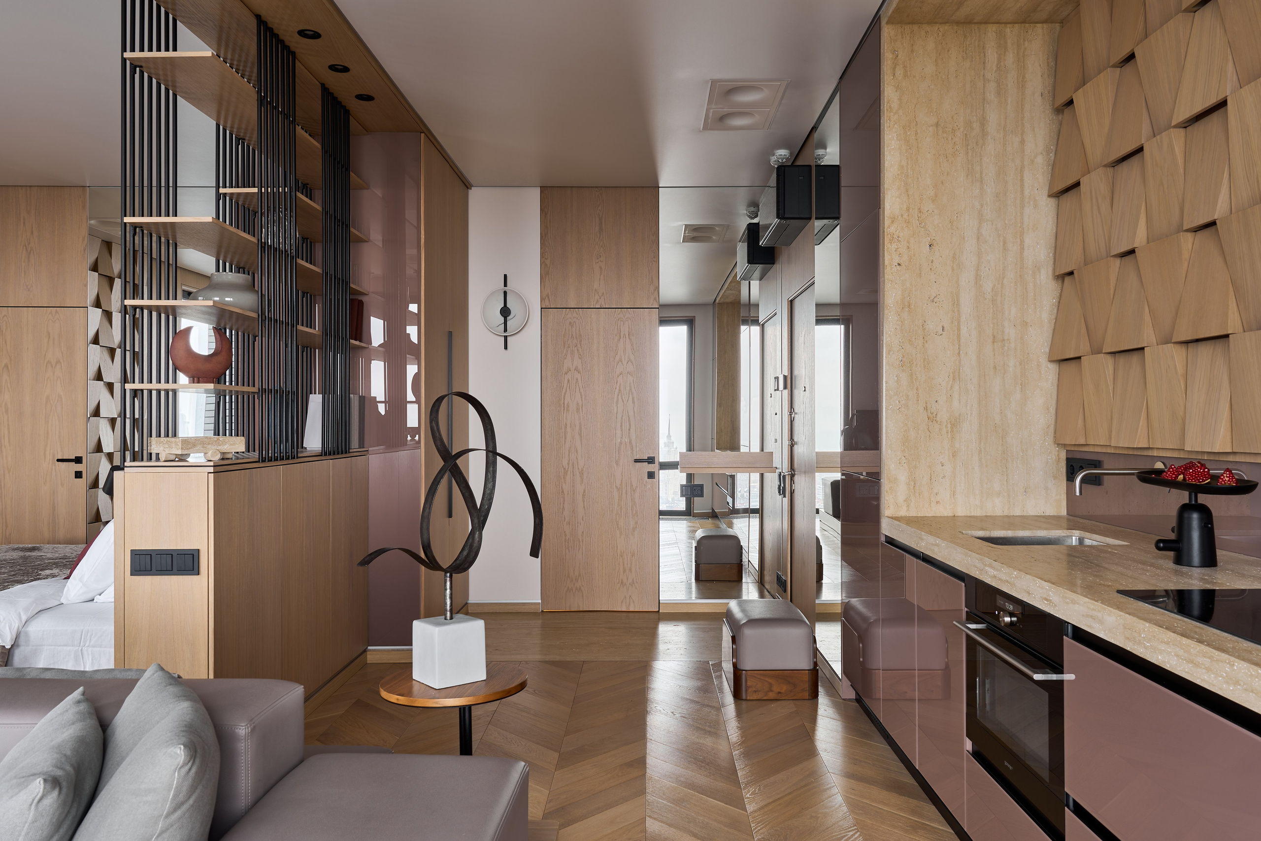 Код Прошлого (публикации в  журналах DOM&Интерьер, Design Mate). Бояршинов Антон Интерьерный фотограф/видеограф Москва