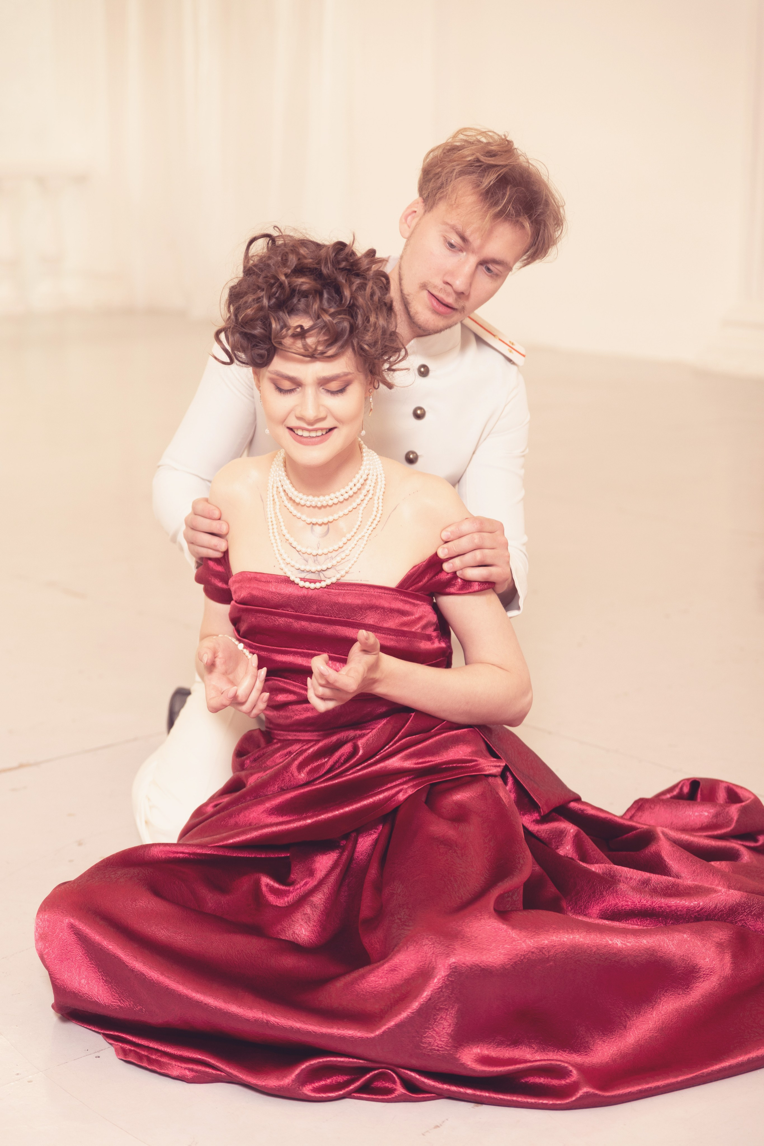 Анна Каренина. Фотограф в Кемерово Анна Оськина