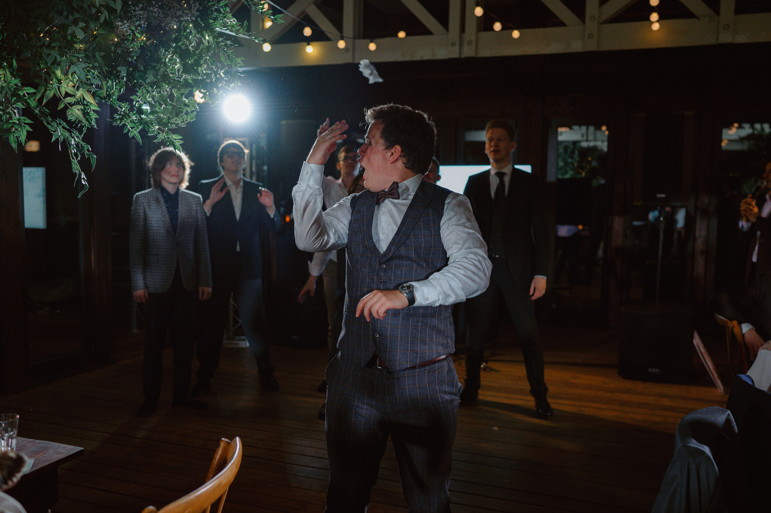 Анна и Вова. VENSKAYA WEDDING & EVENT PLANNER