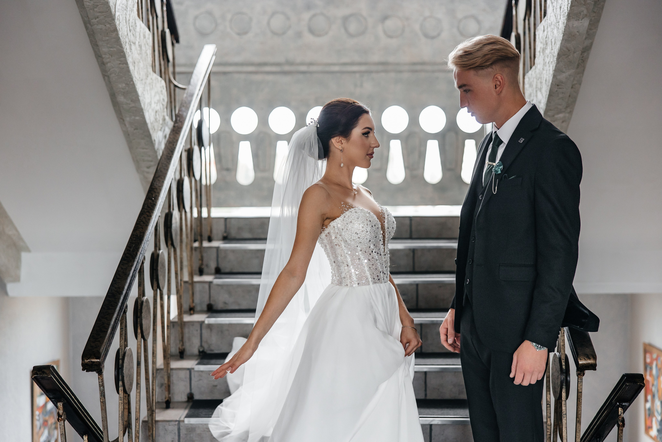 Анонс свадьбы для Ольги и Романа. Свадебный фотограф в Крыму и Севастополе Ольга Баскакова