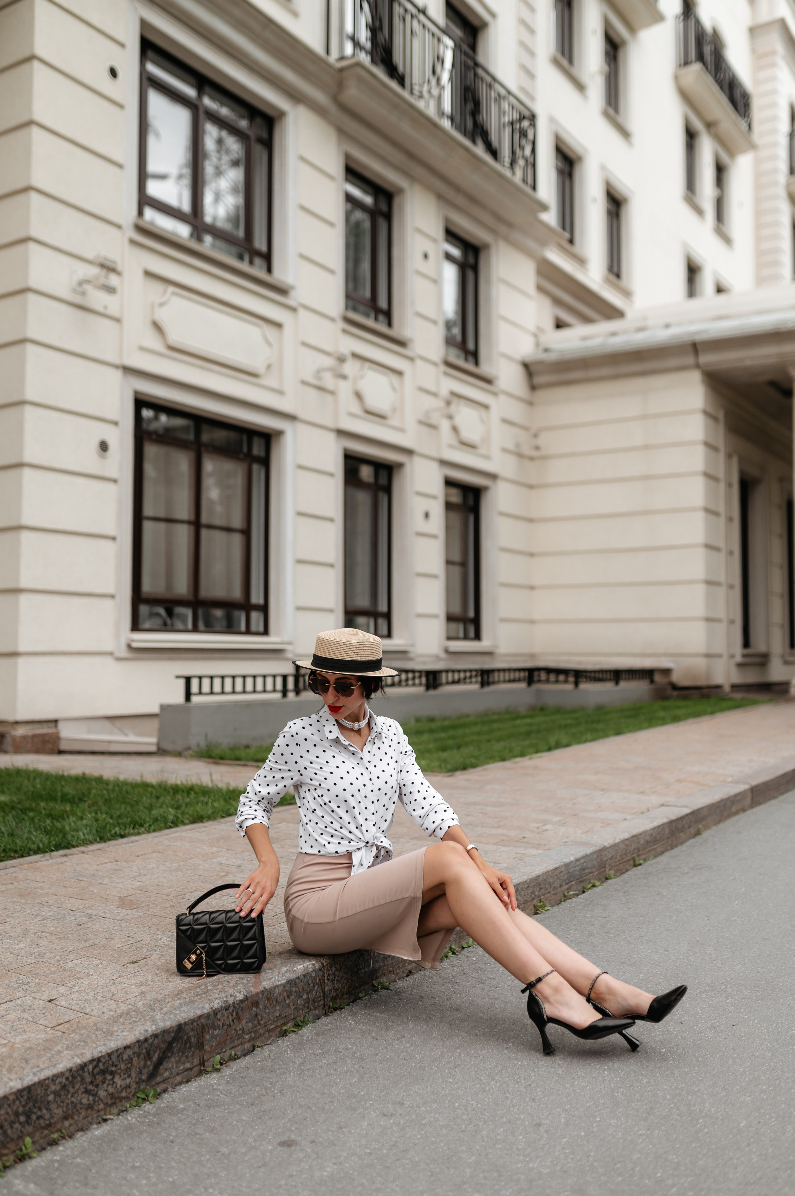 В стиле old many. Главная