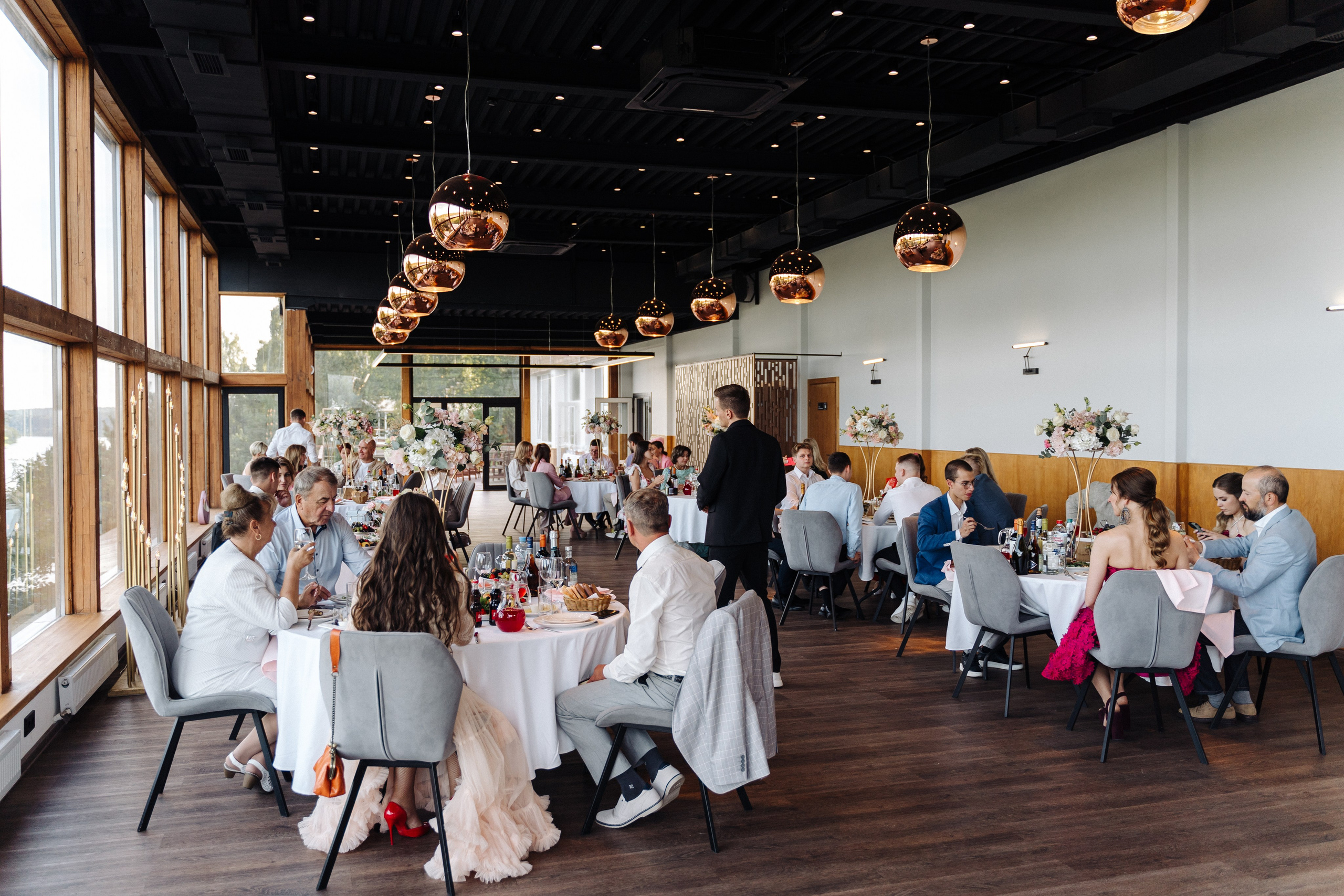 Максим + Татьяна. Свадебный и семейный фотограф в Серпухове и Москве Павел Воробьев