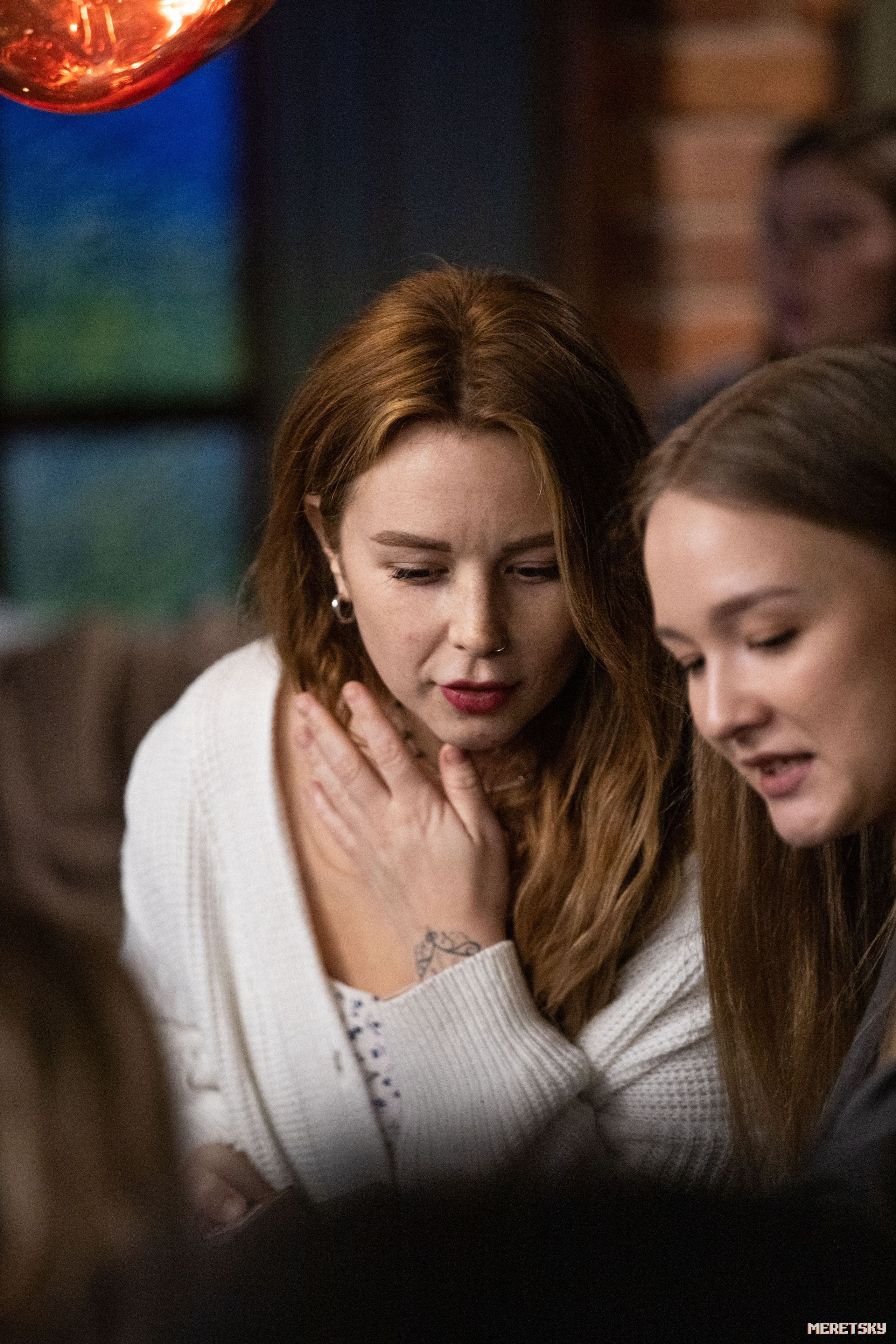 Нетворкинг 11 марта. Репортажный и портретный фотограф в Санкт-Петербурге Юрий Мерецкий