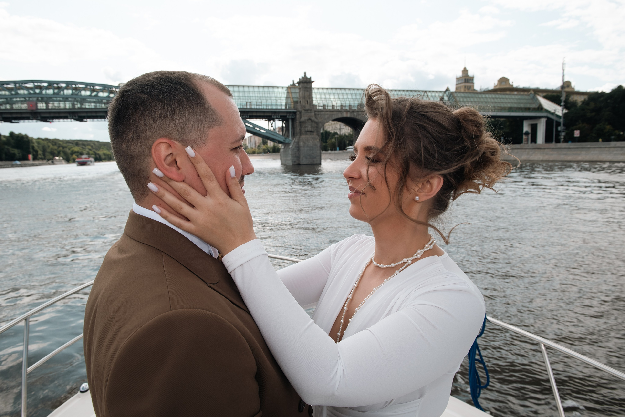 Панорама 360 и яхта. Фотограф, визажист. Москва