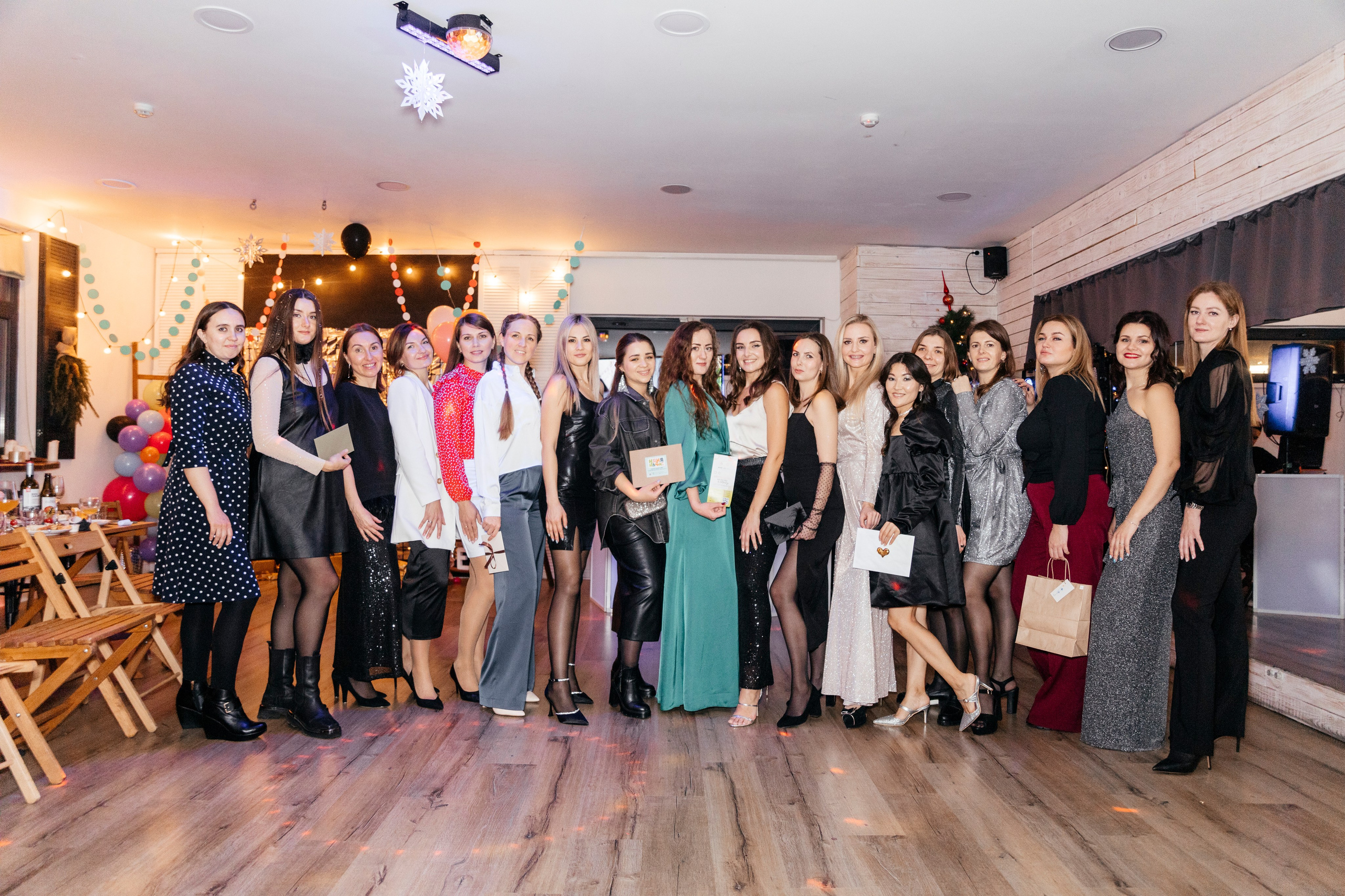 Женский корпоратив. Свадебный и портретный фотограф в Калининграде Наталия Еник