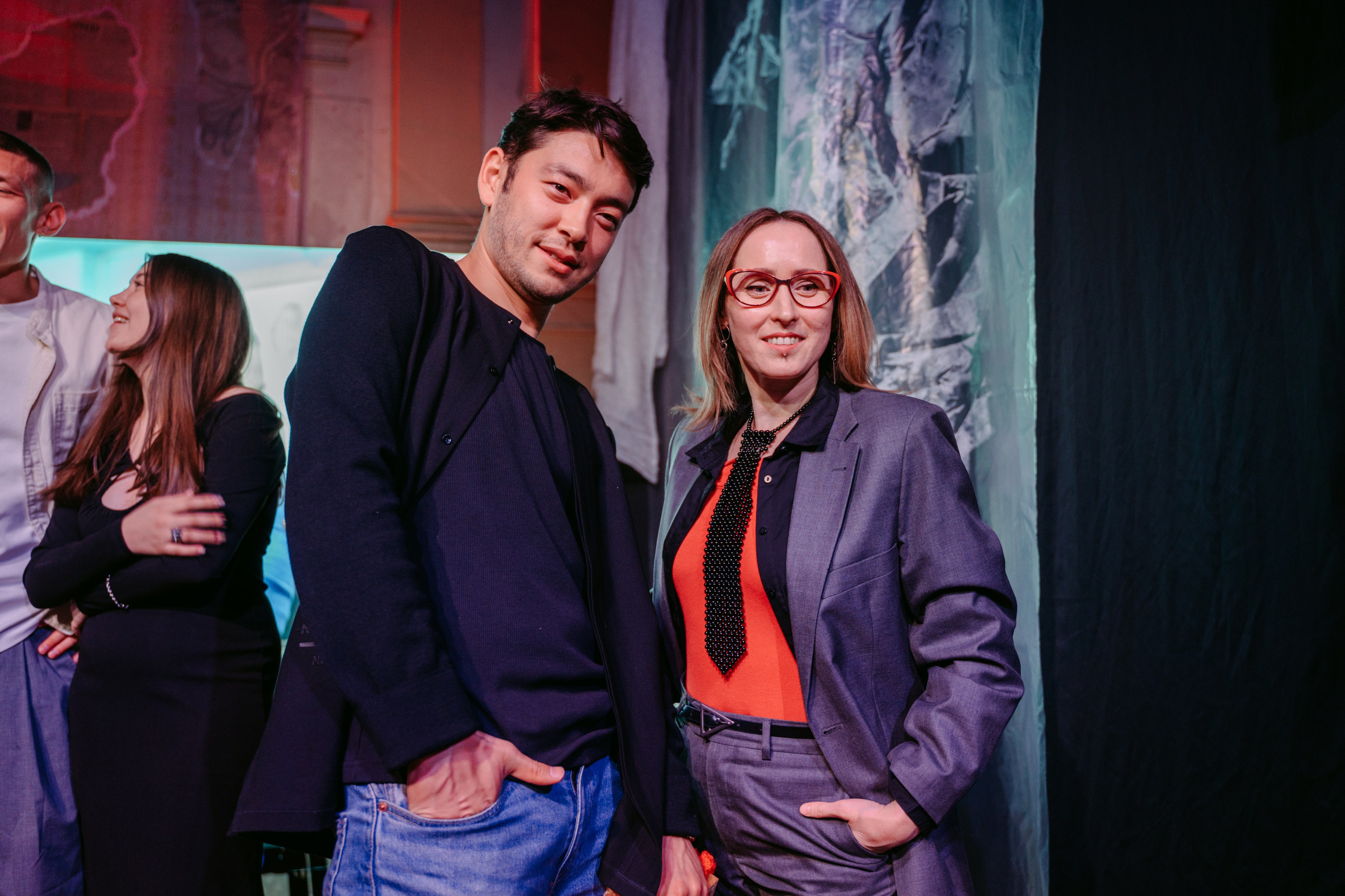 Юбилей фонда «Нестрашно». Главная