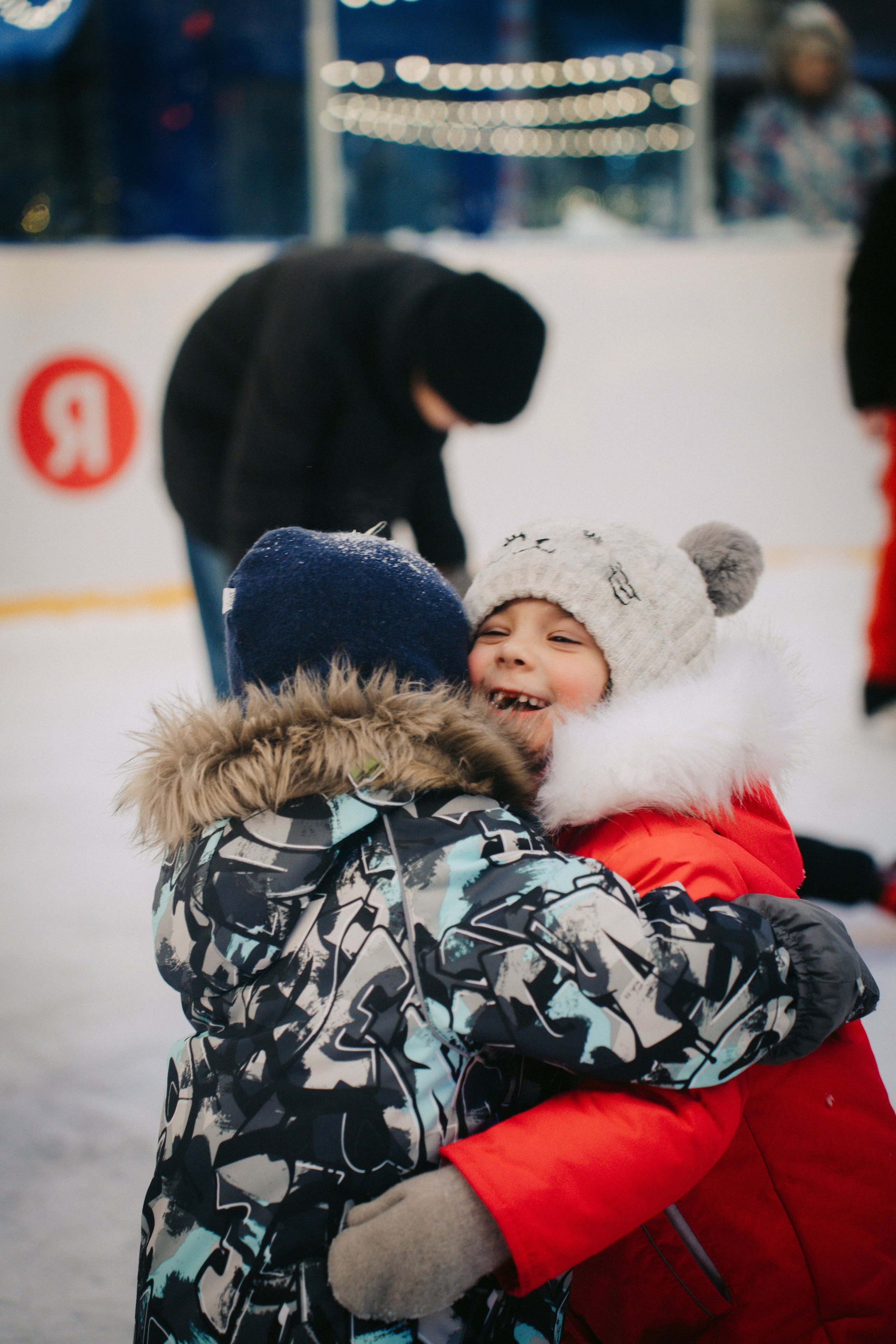 Новогодний Московский рынок. Главная