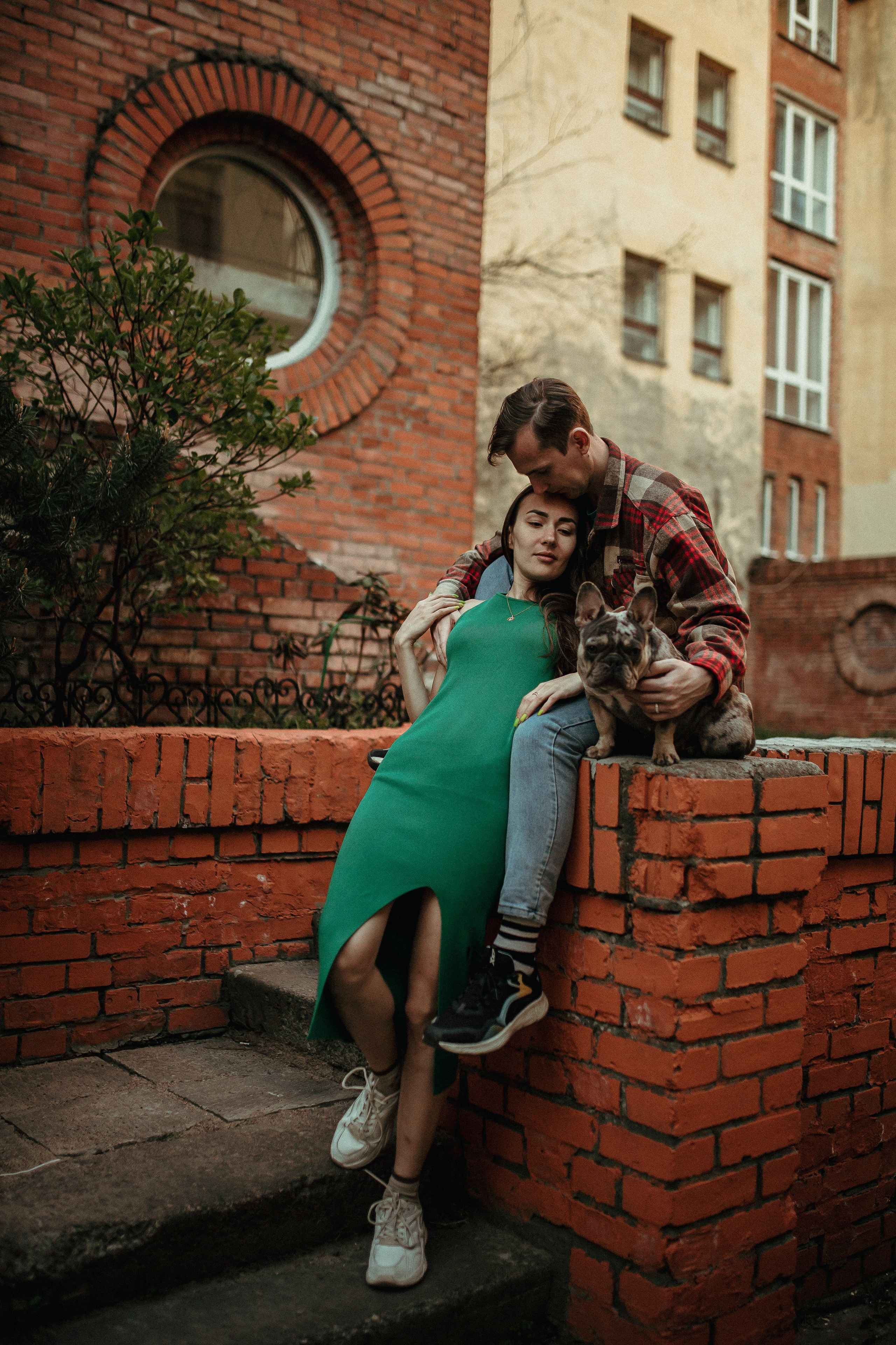 Елизавета & Денис. Семейный и Свадебный фотограф в Санкт-Петербурге Плохая Екатерина