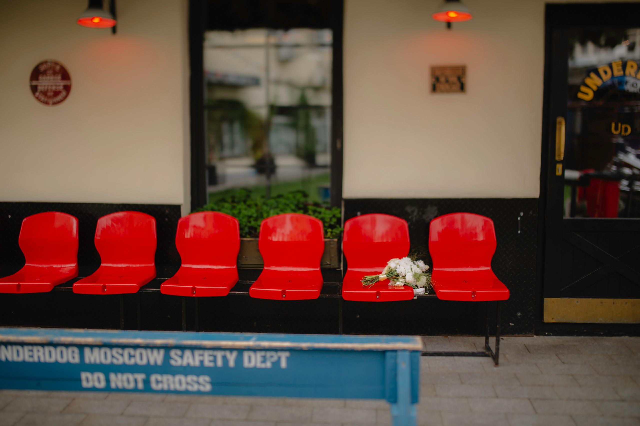 Сергей и Полина. Свадебный фотограф Владимир Воронин