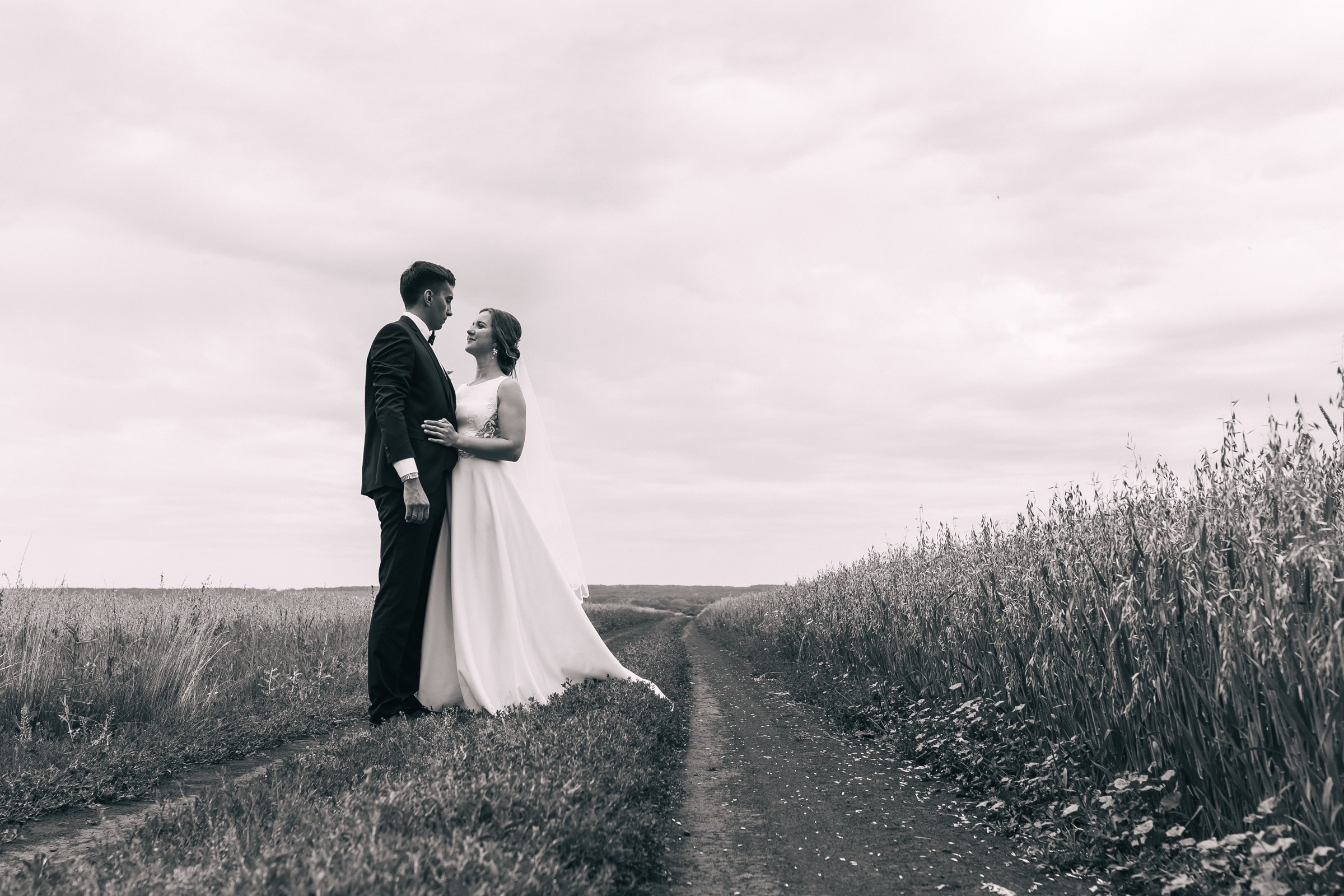 Вадим и Алия. Фотограф в Уфе Ирина Идрисова