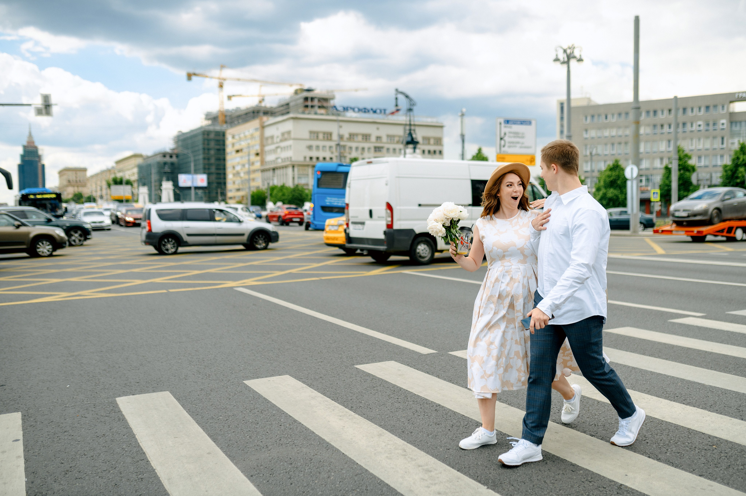 ТАНЯ + ЕГОР. Шашкова Вероника / Свадебный и семейный фотограф Москва и Ярославль