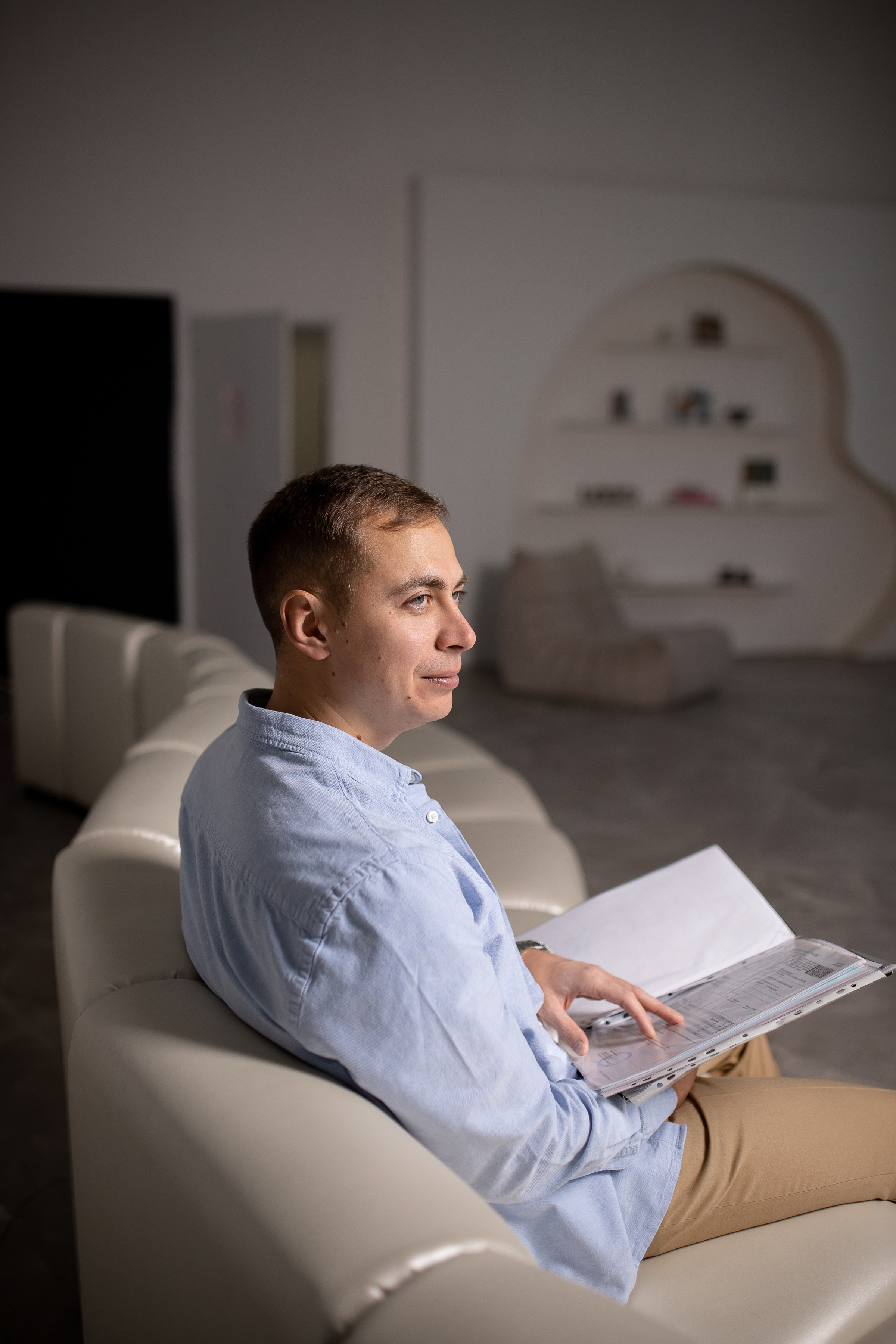 Ян строитель. Фотограф Санкт-Петербург Раднаева Юлия