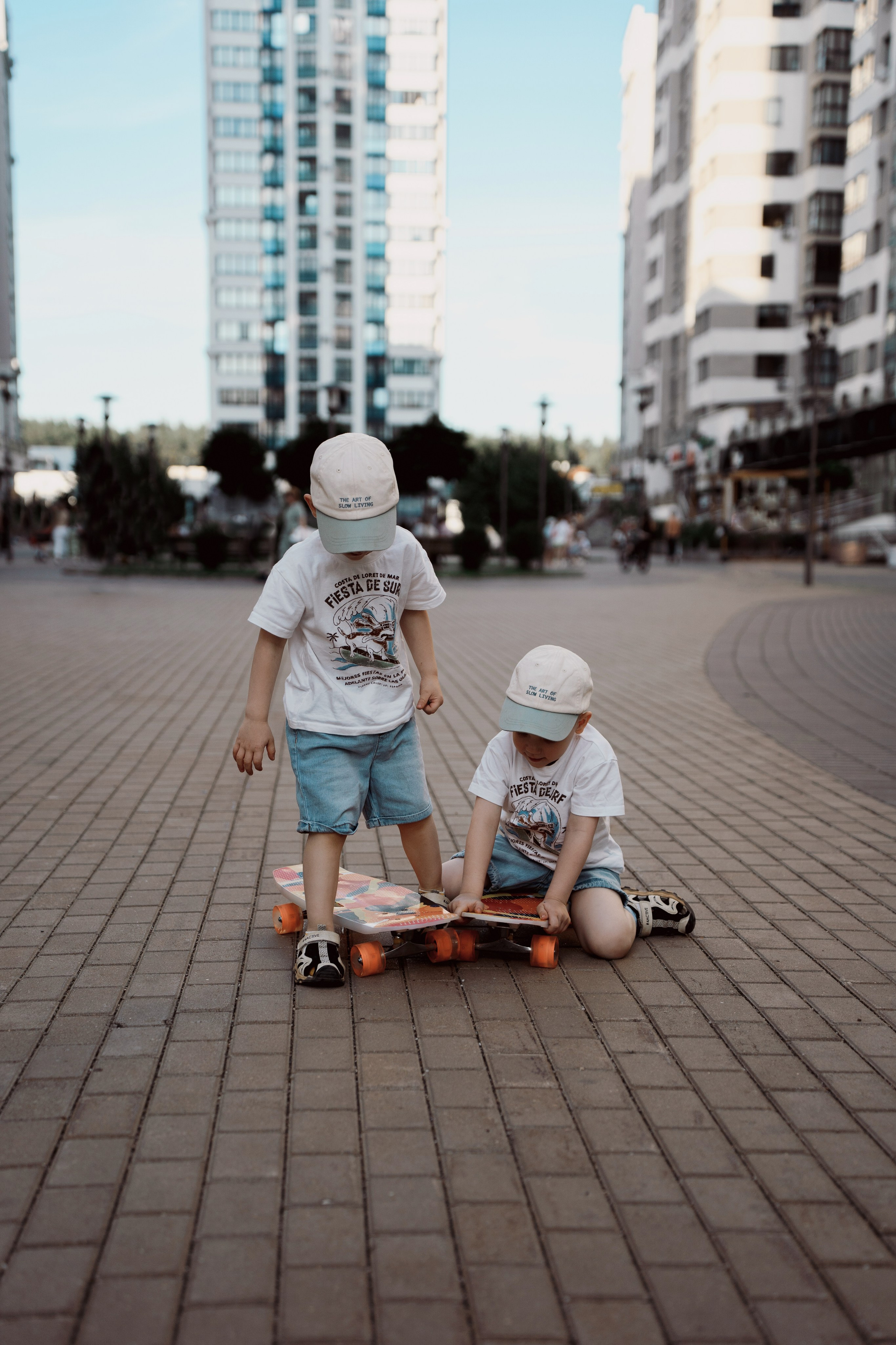Два счастья в один день лета. Ваш семейный фотограф в Минске — Вика Трегубова