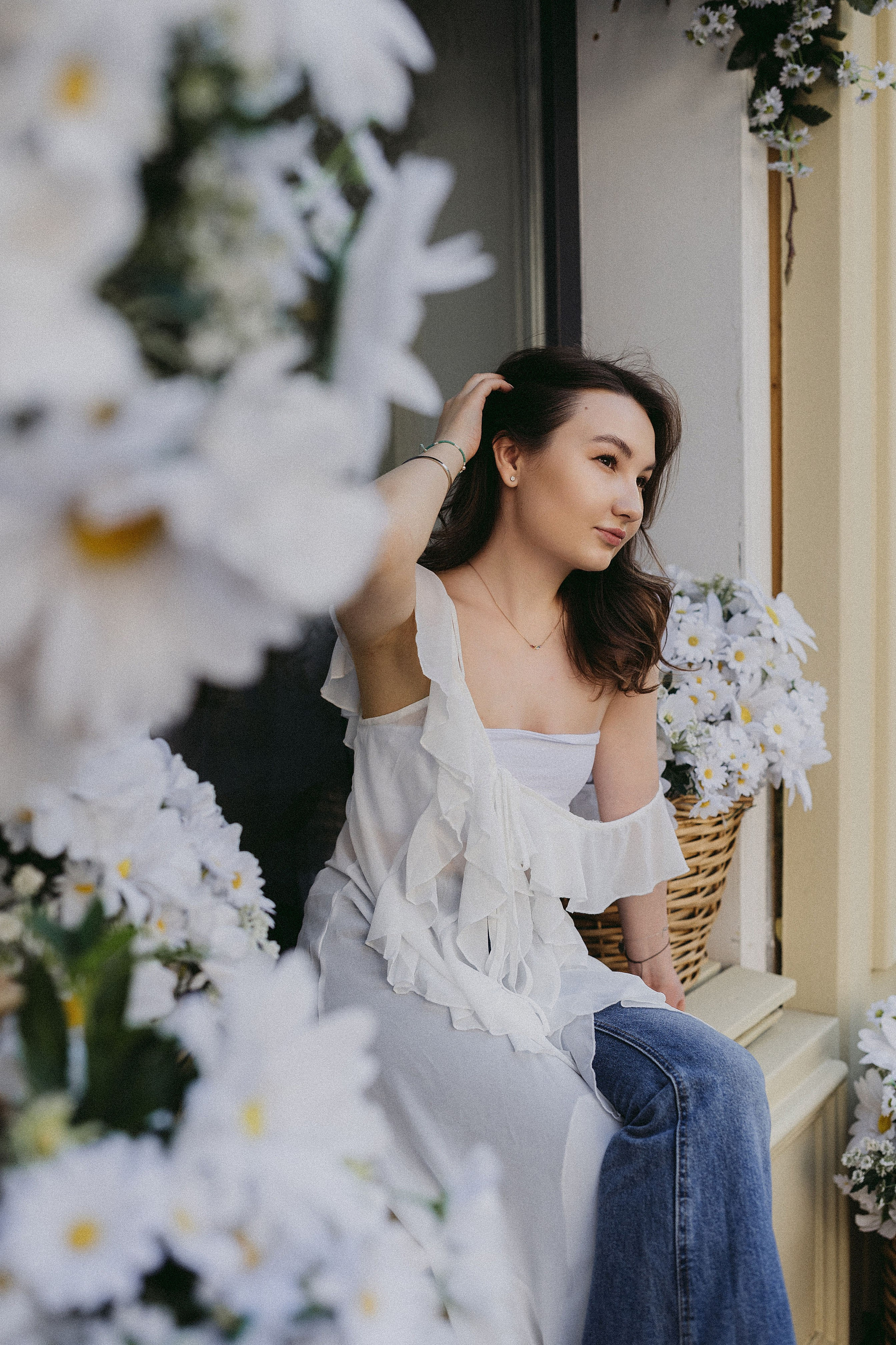 Эмилия Астрофотосессия. Фотограф в Москве Ангелина Ким