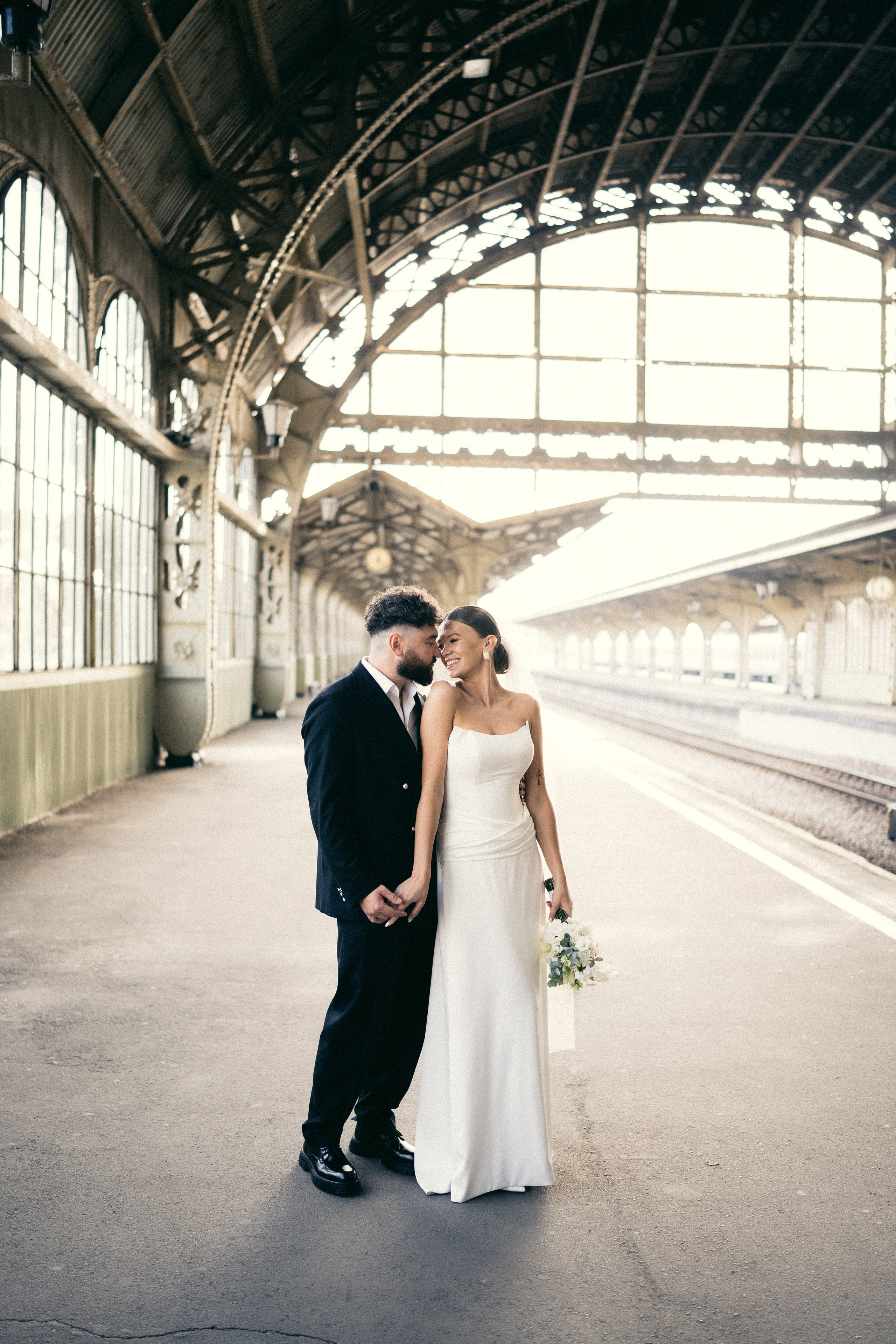 Катя и Яша. Фотограф Москва | СПБ Полина Хоршева