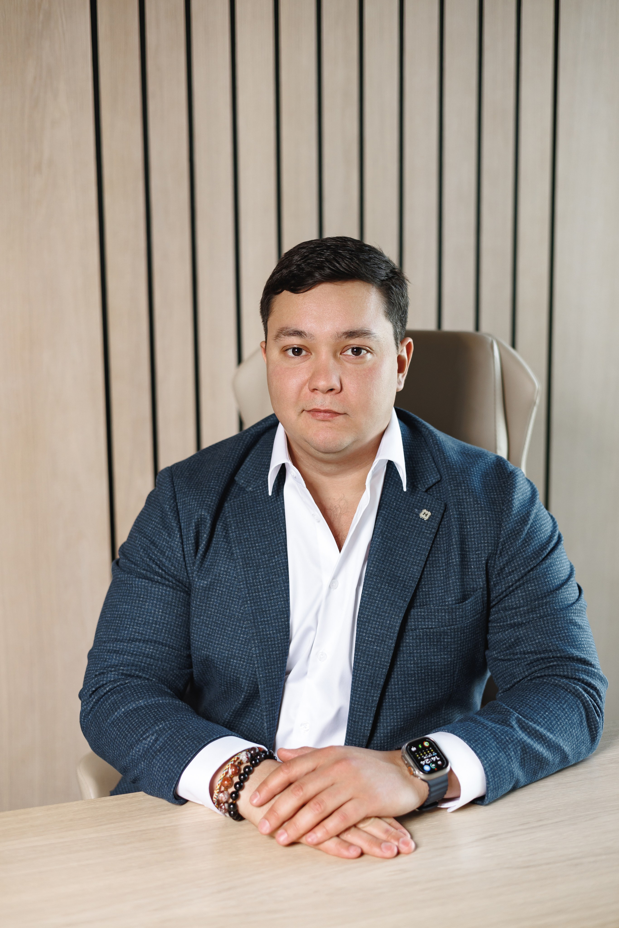 Портреты сотрудников компании Стройтехно. Дмитрий Судаков, фотограф в Екатеринбурге и Москве