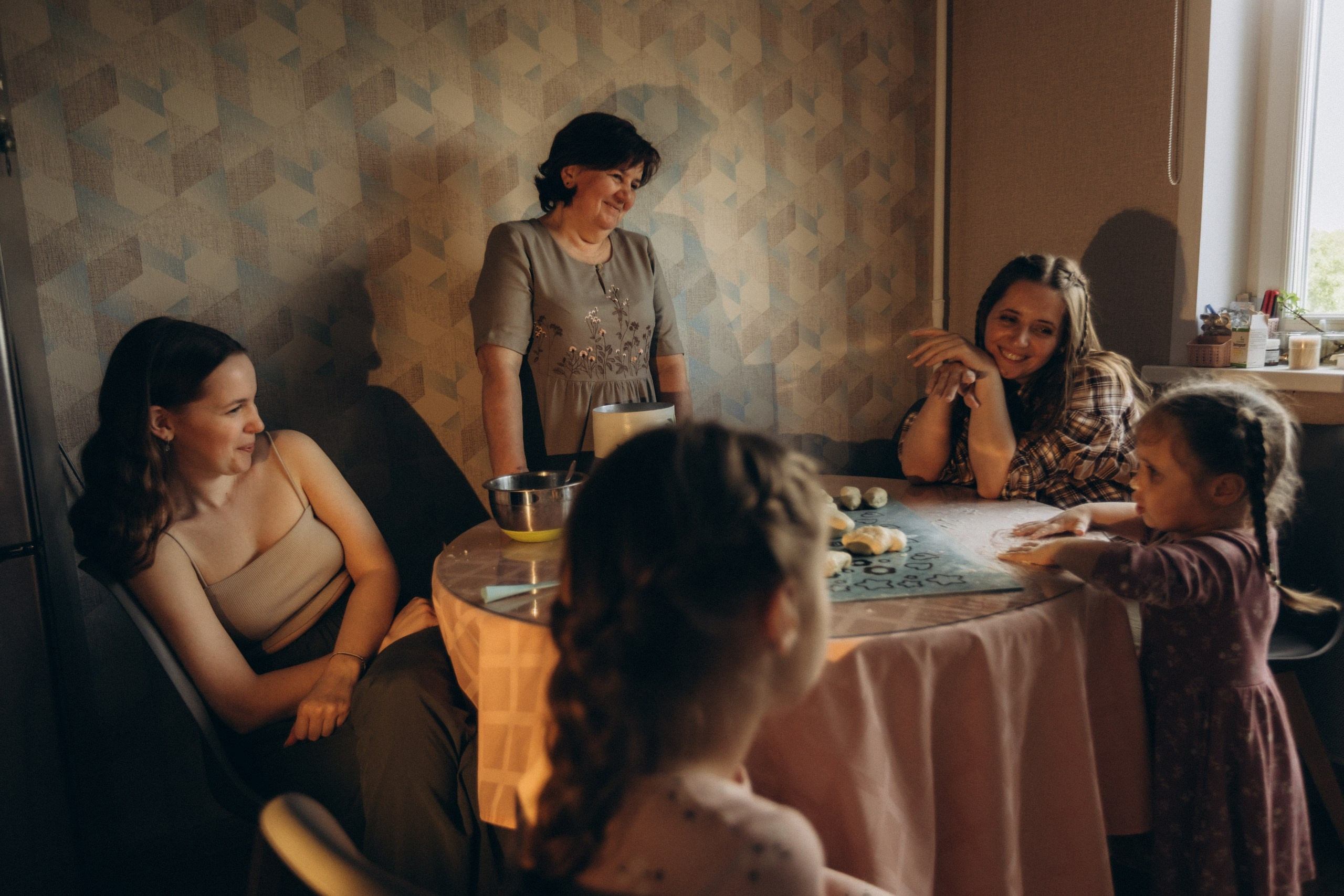 Девчонки. Семейный LIFESTYLE фотограф в Москве