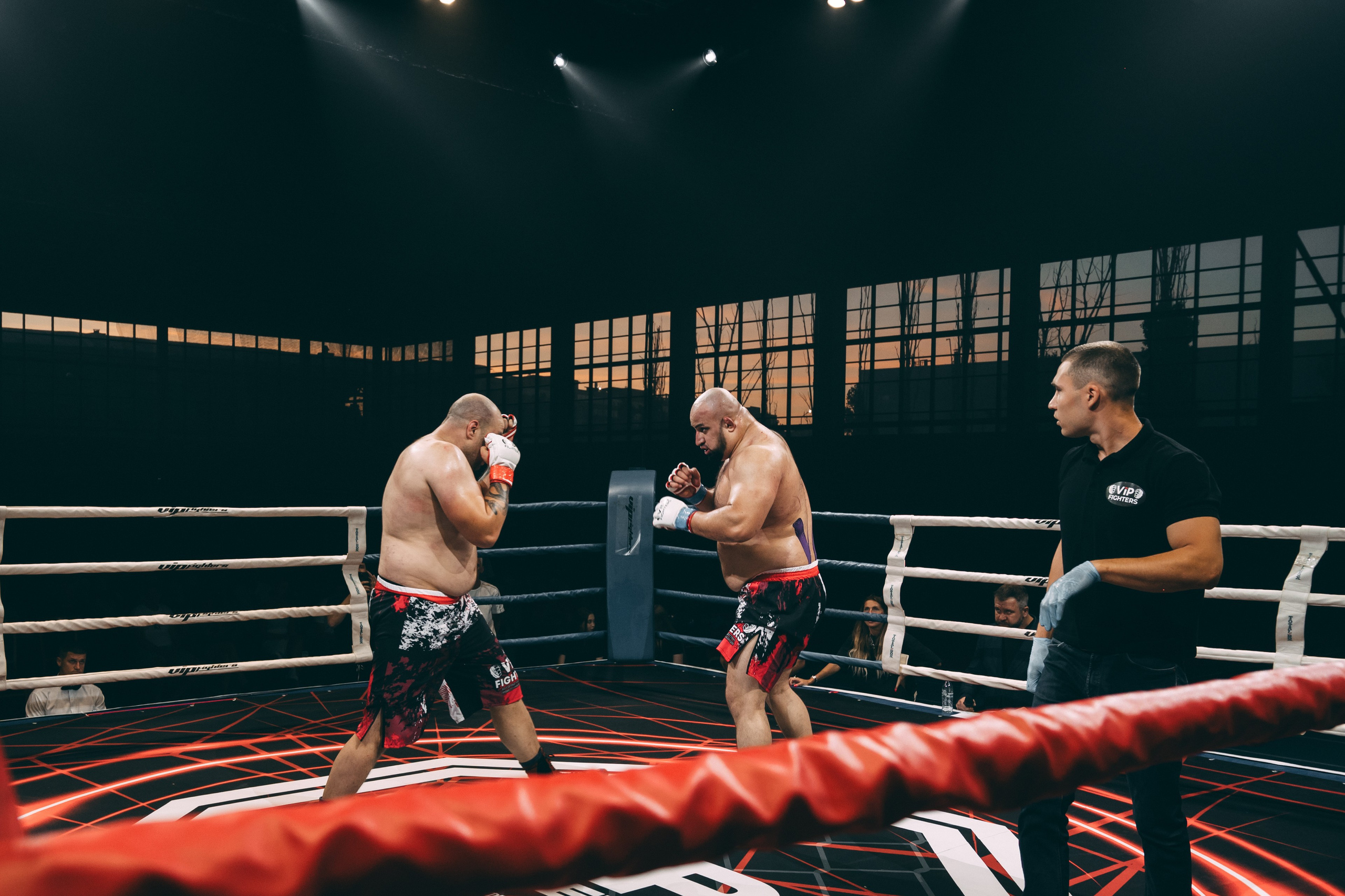 Лига боёв VipFighters. Фотограф в Волгограде Марина Черных