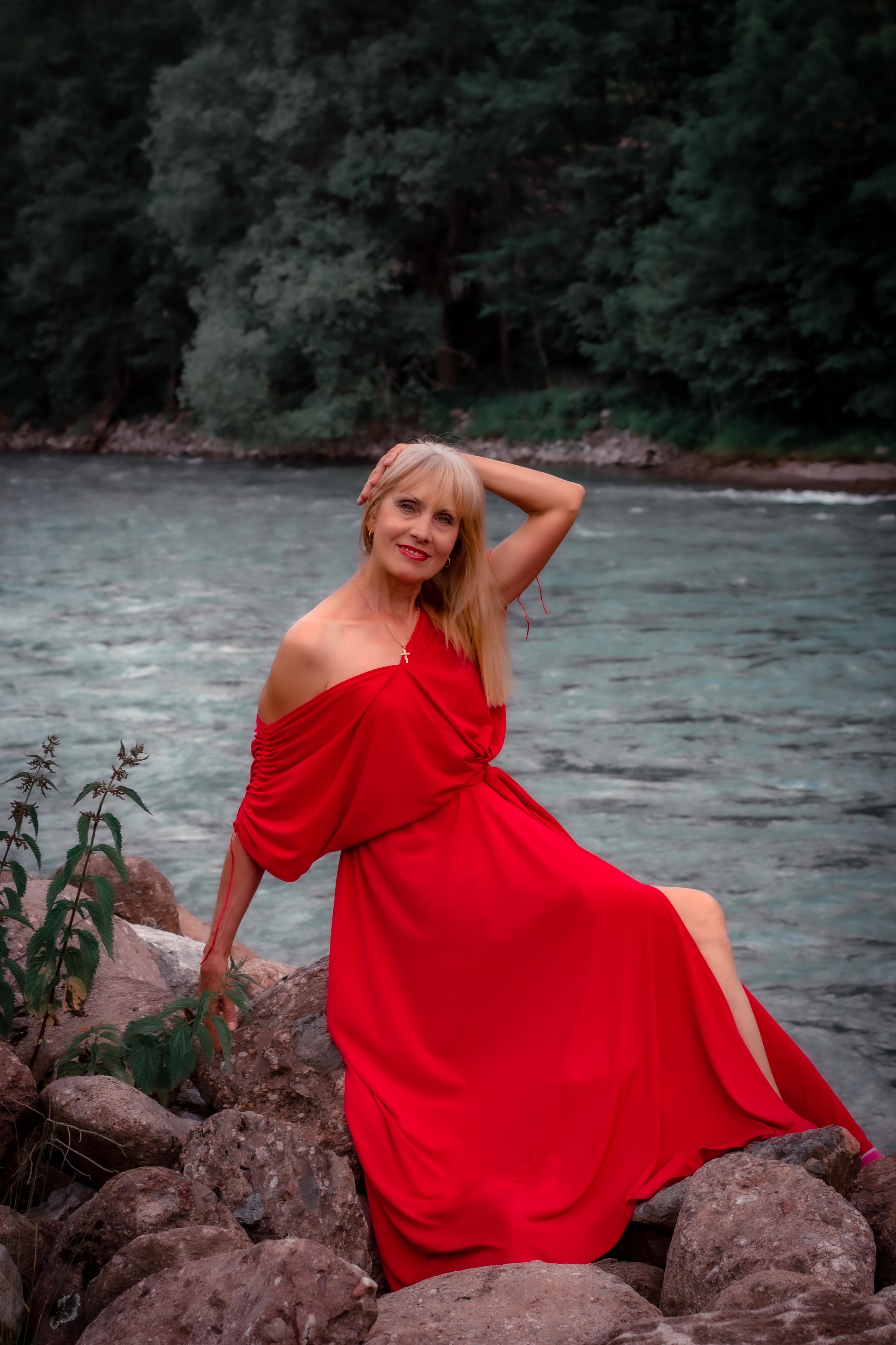 Индивидуальная съёмка, портрет. Фотограф и видеограф в Ставрополе Инна Попова