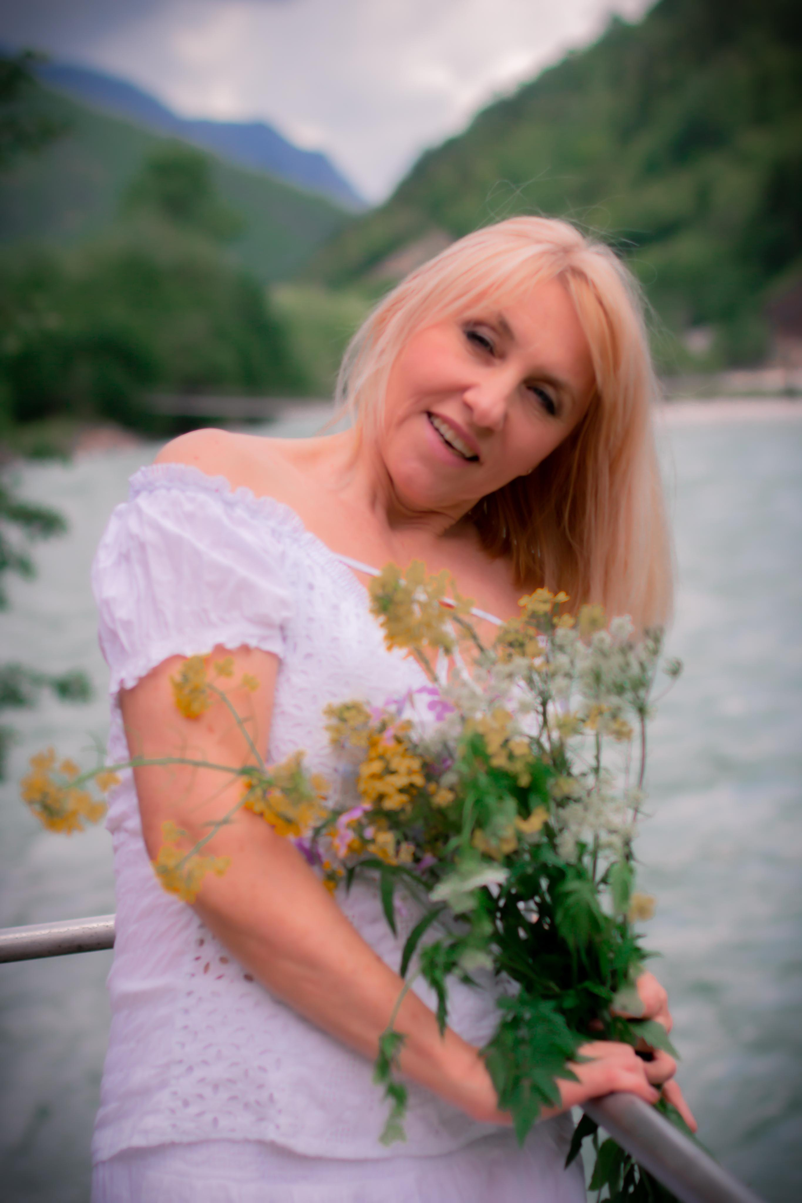 Индивидуальная съёмка, портрет. Фотограф и видеограф в Ставрополе Инна Попова