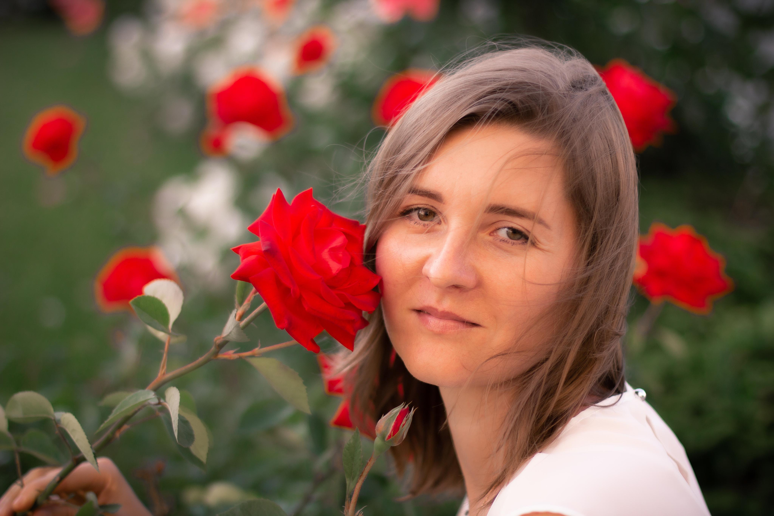 Индивидуальная съёмка, портрет. Фотограф и видеограф в Ставрополе Инна Попова