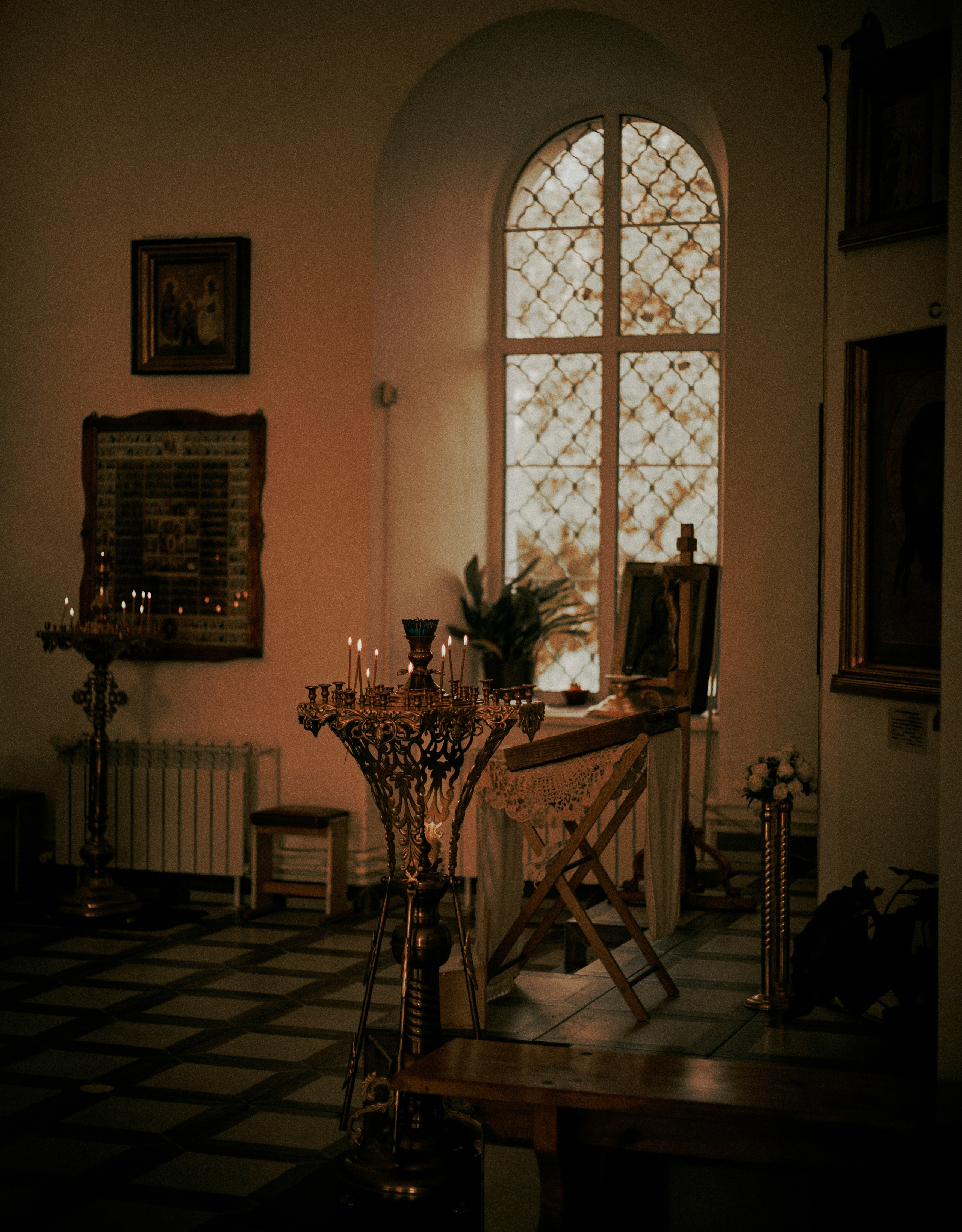 Крещение Сонечки. Семейный и детский фотограф в Ярославле Юлия Галашина