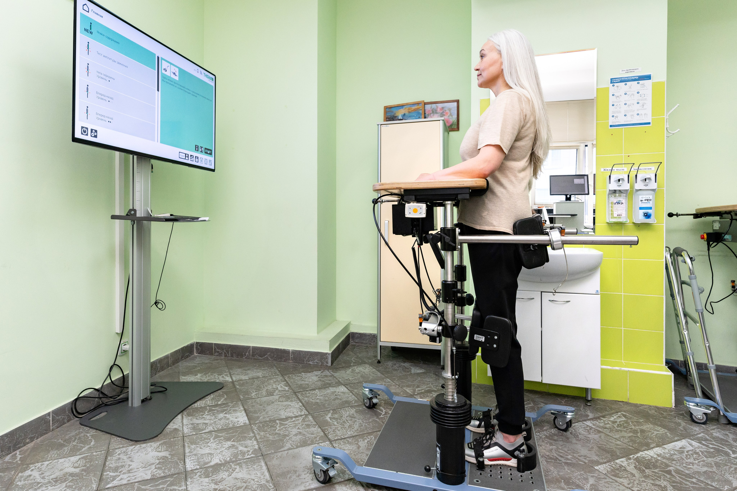 Фотосъемка медицинского оборудования. Интерьерный и архитектурный фотограф в Москве Панова Ольга