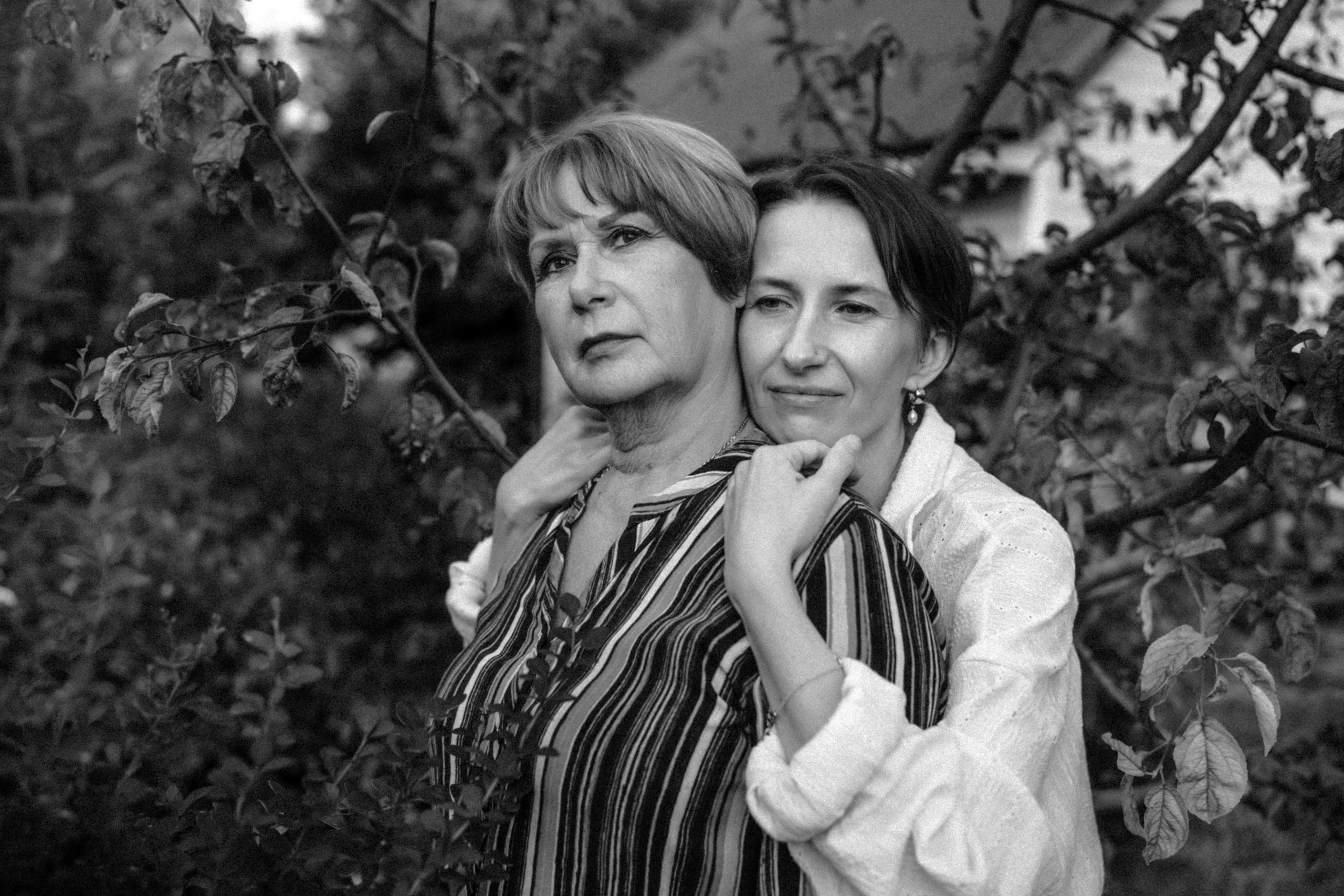 На даче у Ольги. Фотограф в Санкт-Петербурге Батурина Елена