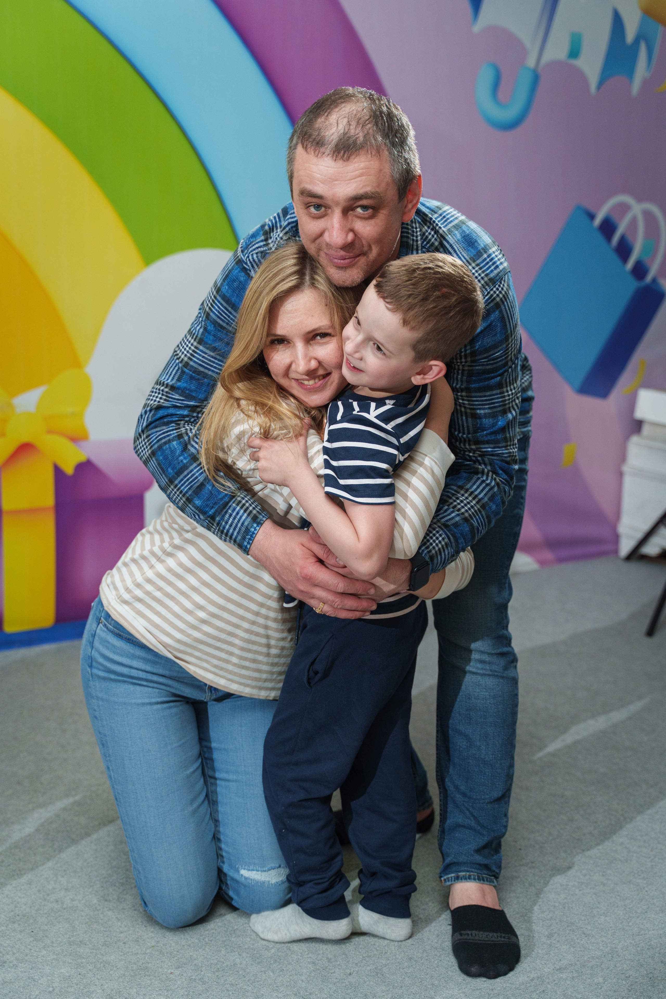 Фотограф на детские праздники. Свадебный и семейный фотограф в Новосибирске Данил Коротких