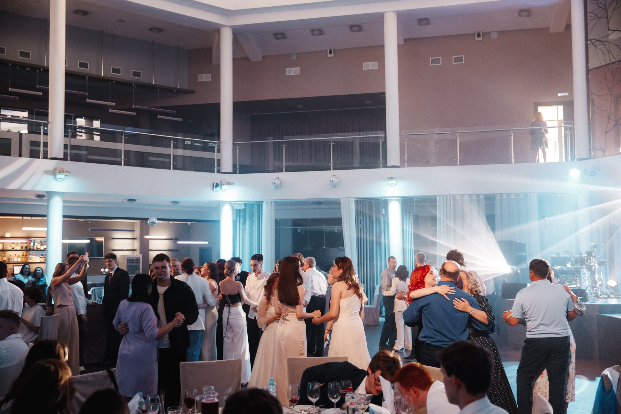 Выпускной. Свадебный фотограф Дмитрий Воробьев Ярославль