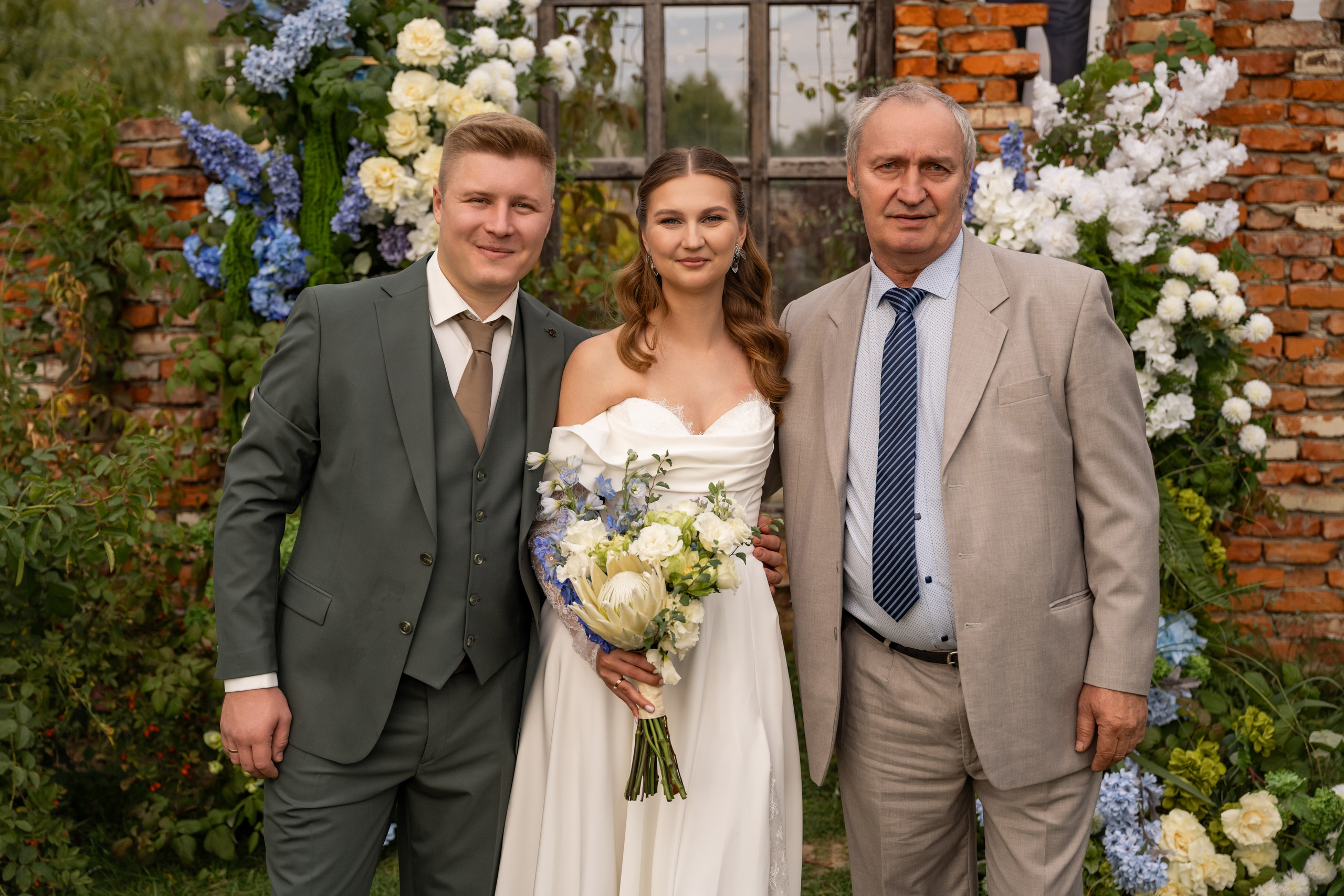 2025. Сергей и Катя. Свадебный и семейный фотограф в Москве и Европе Евгения Амелина