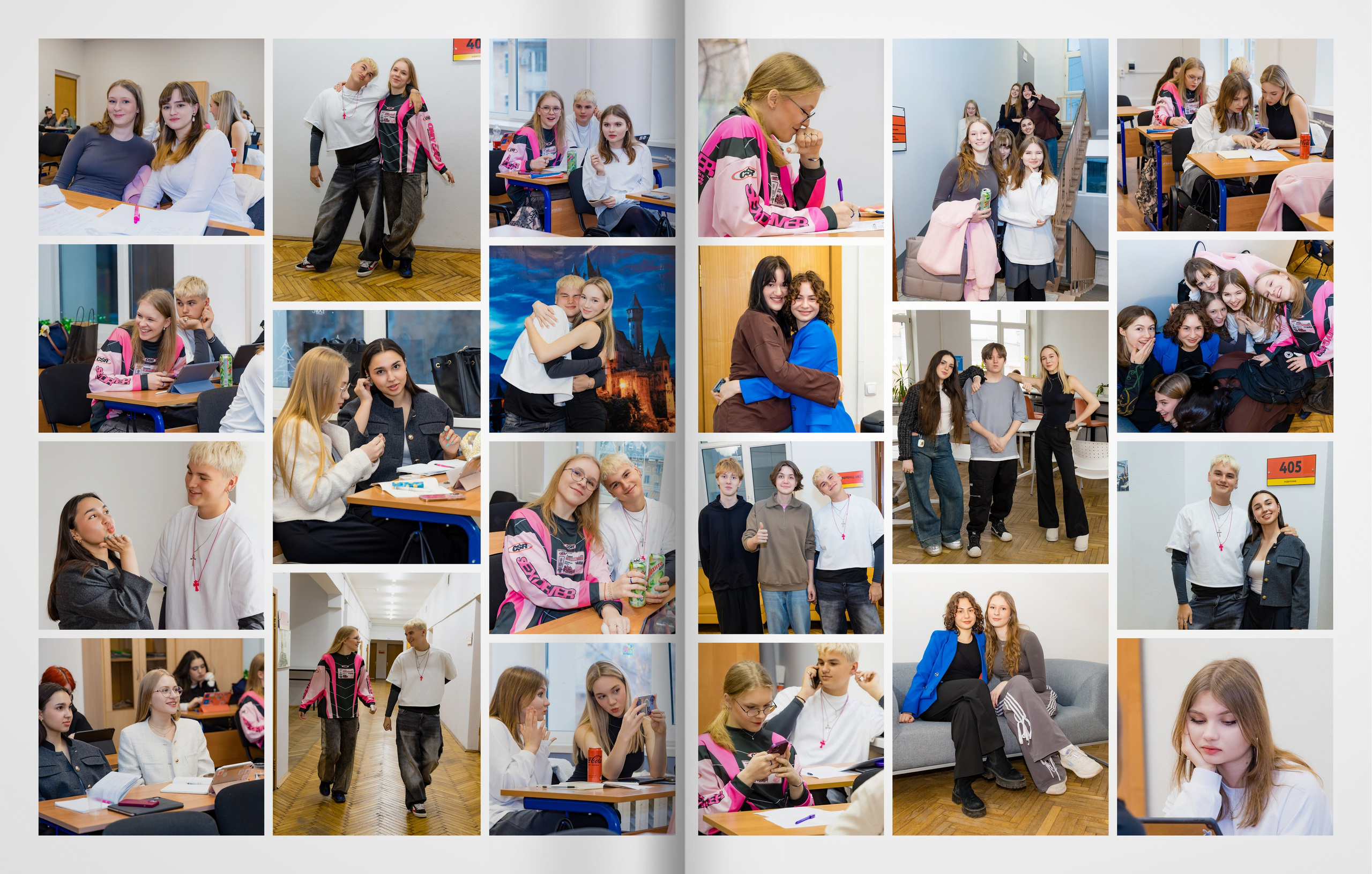 2025 — лицей ВШЭ — группа 11В1. ТВОЯ ШКОЛЬНАЯ ИСТОРИЯ — фотограф Юлия Федосеева