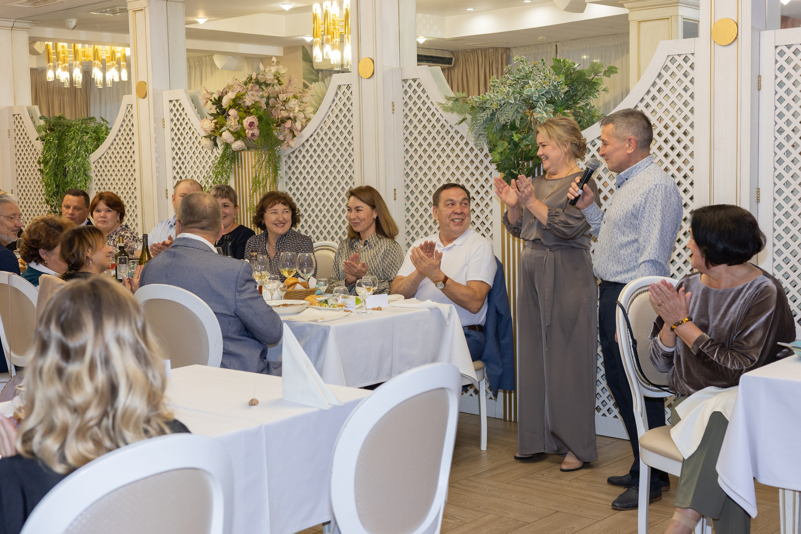 Юбилей Альмиры