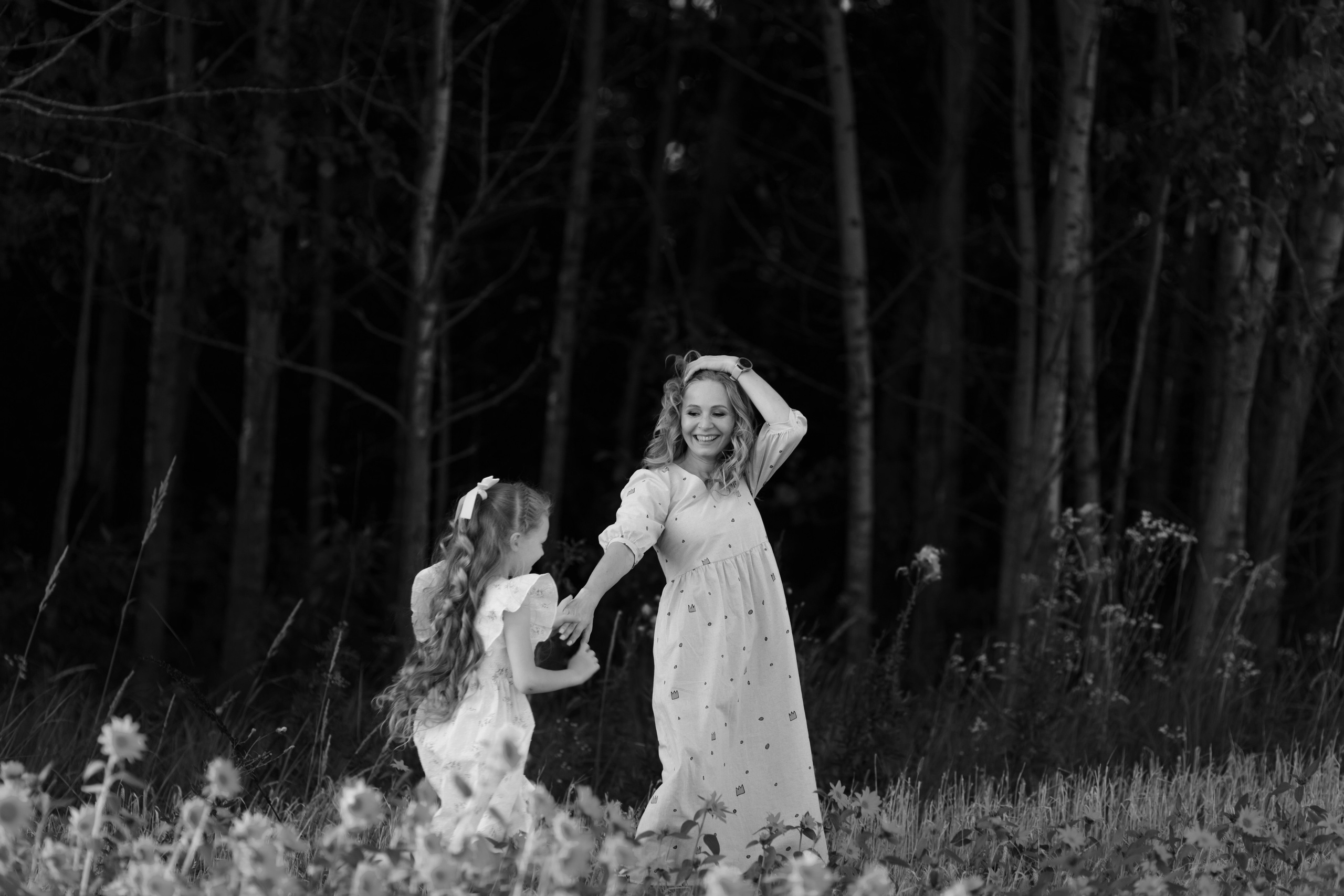 Марина, Стас, Маша. Фотограф Александра Рышкова