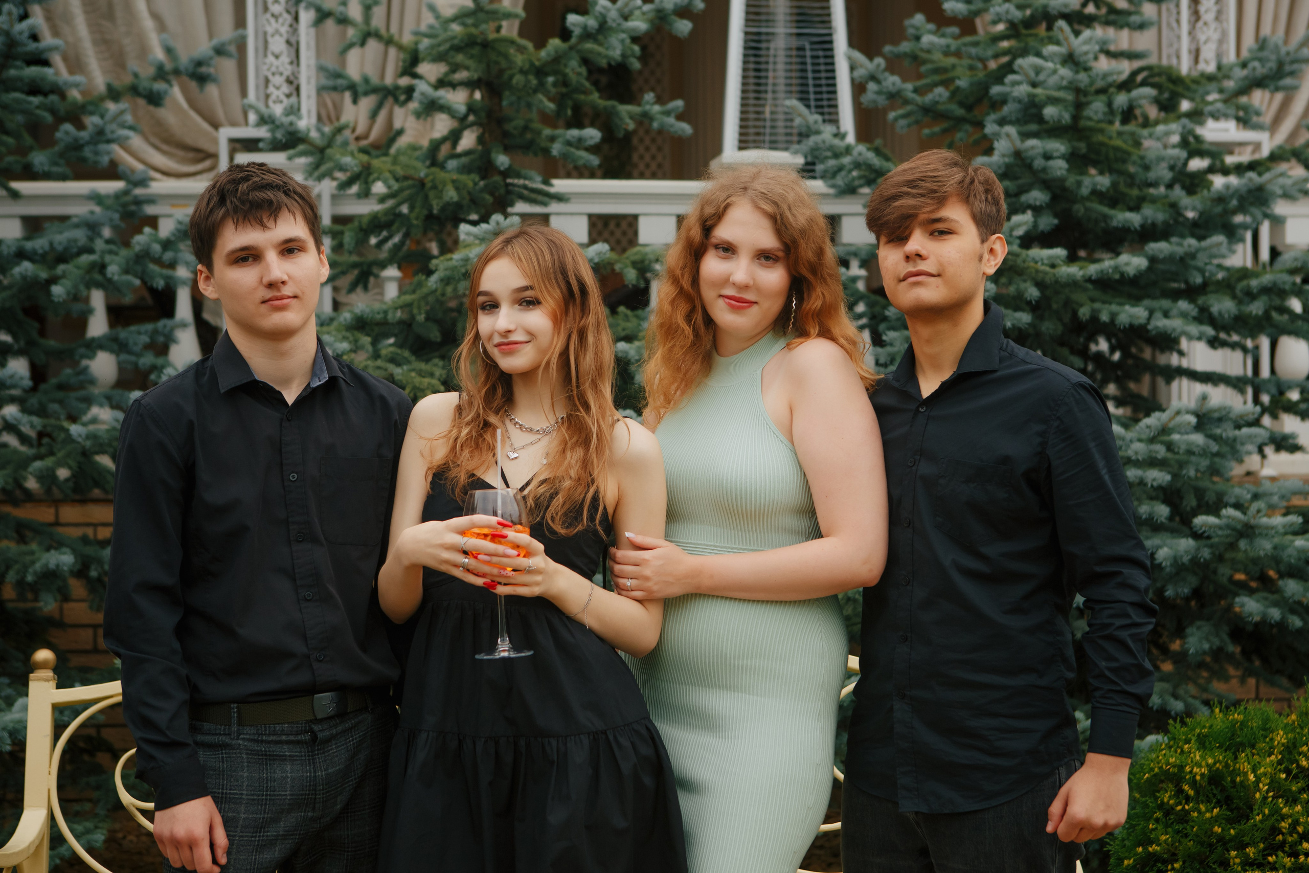 День Рождения. Фотограф Александра Рышкова