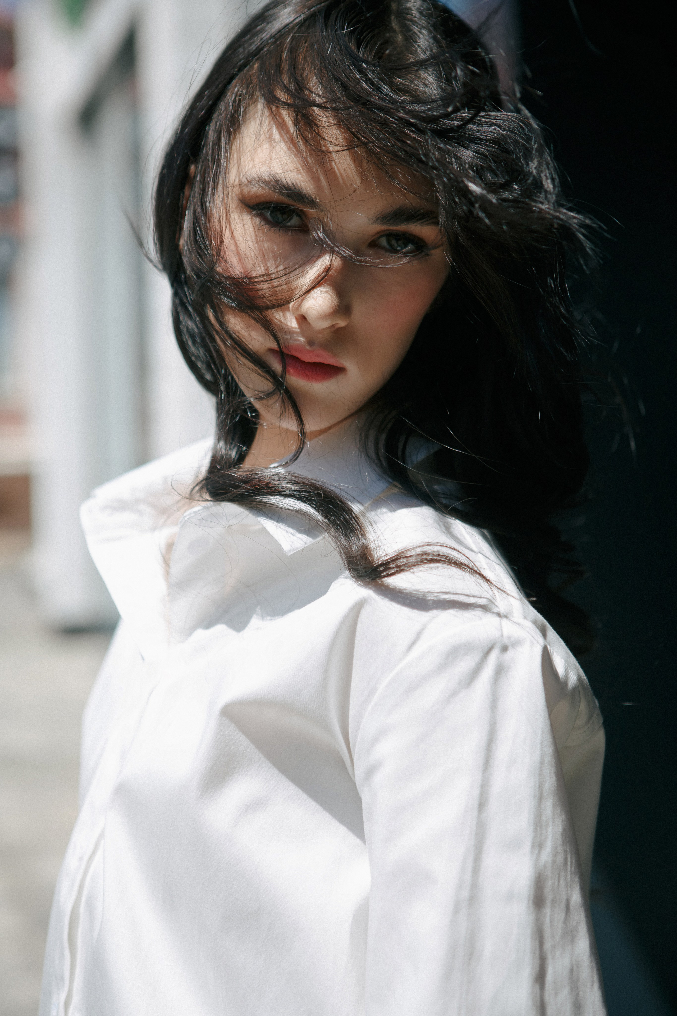 Алина. Фотограф Александра Рышкова